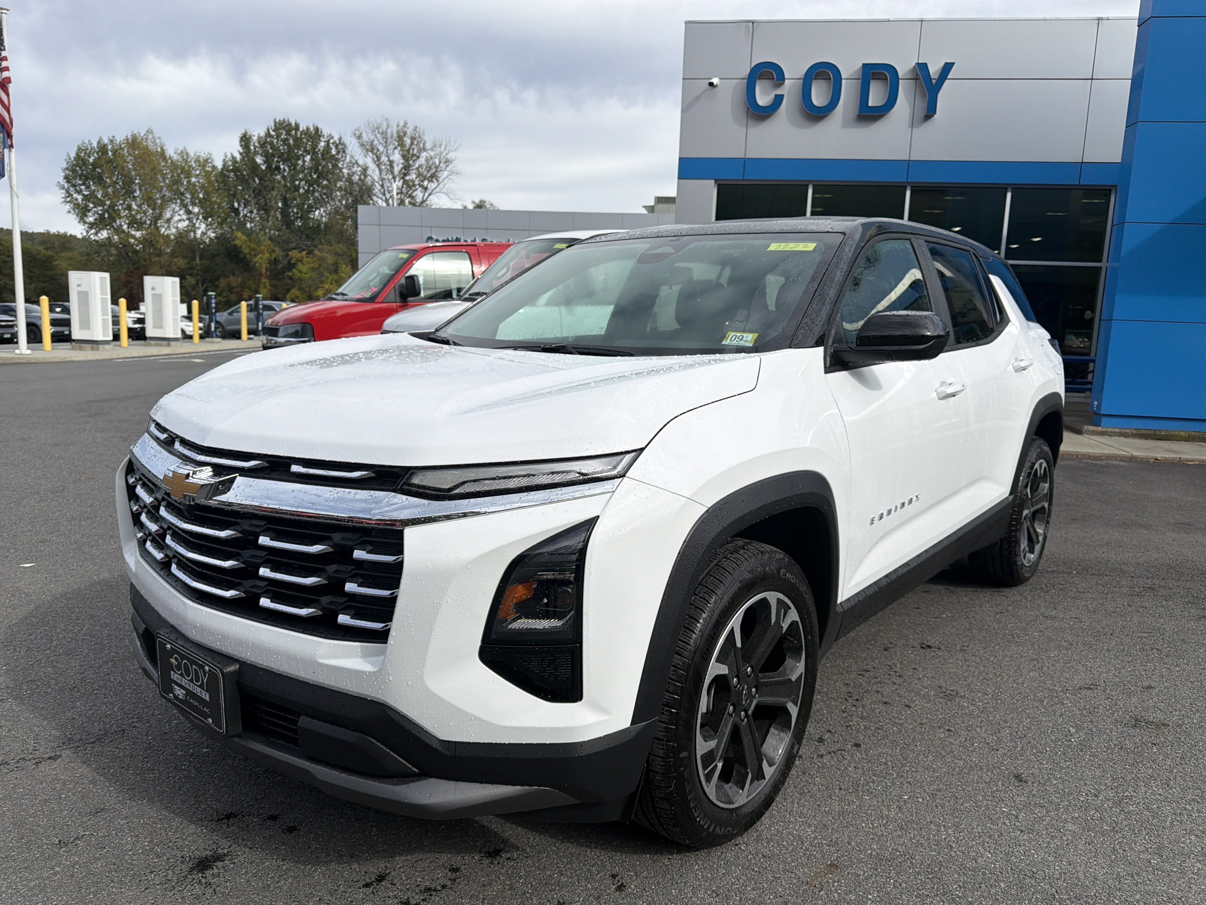 2027 Chevrolet Equinox LT