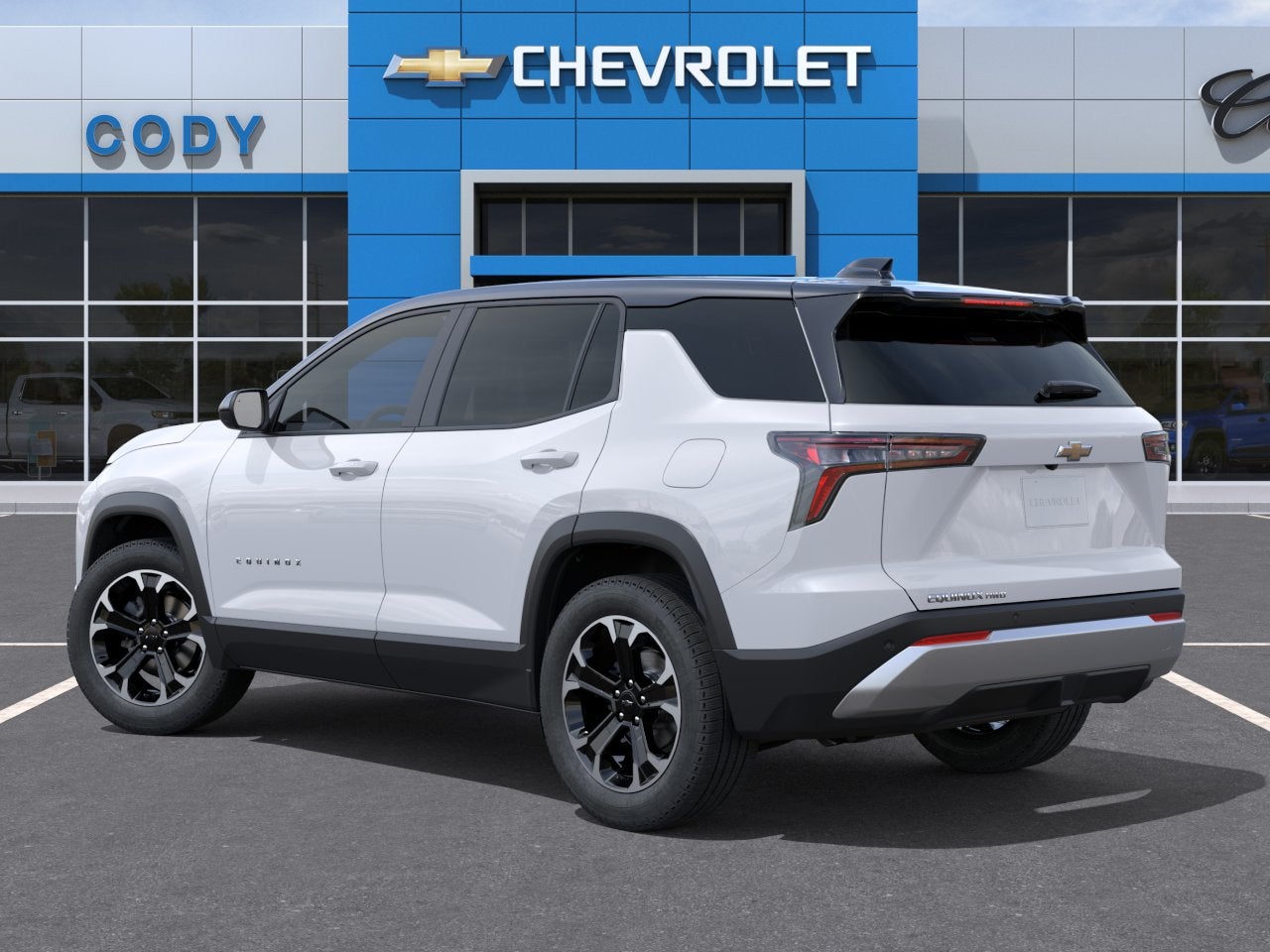 2027 Chevrolet Equinox LT
