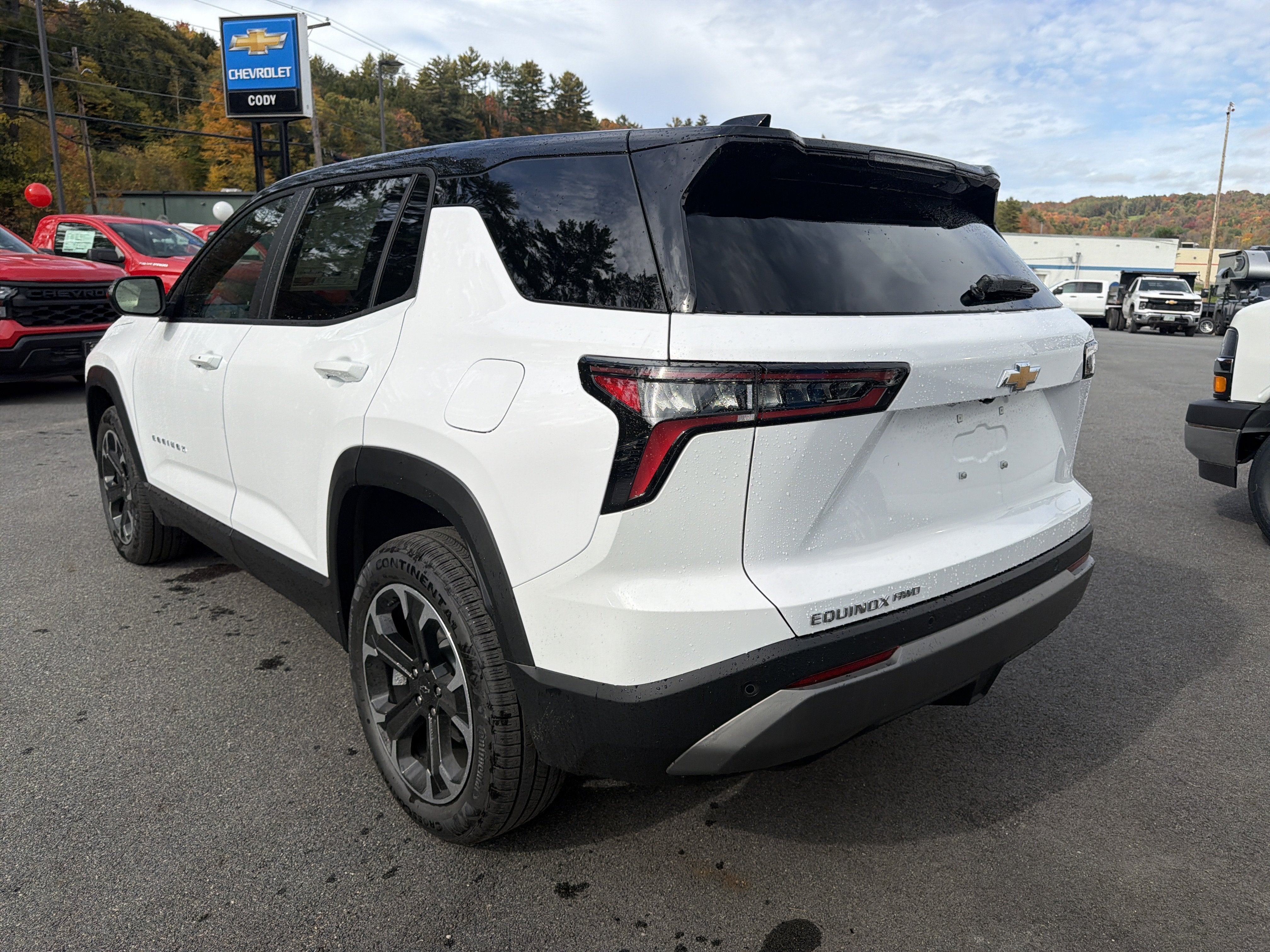 2027 Chevrolet Equinox LT