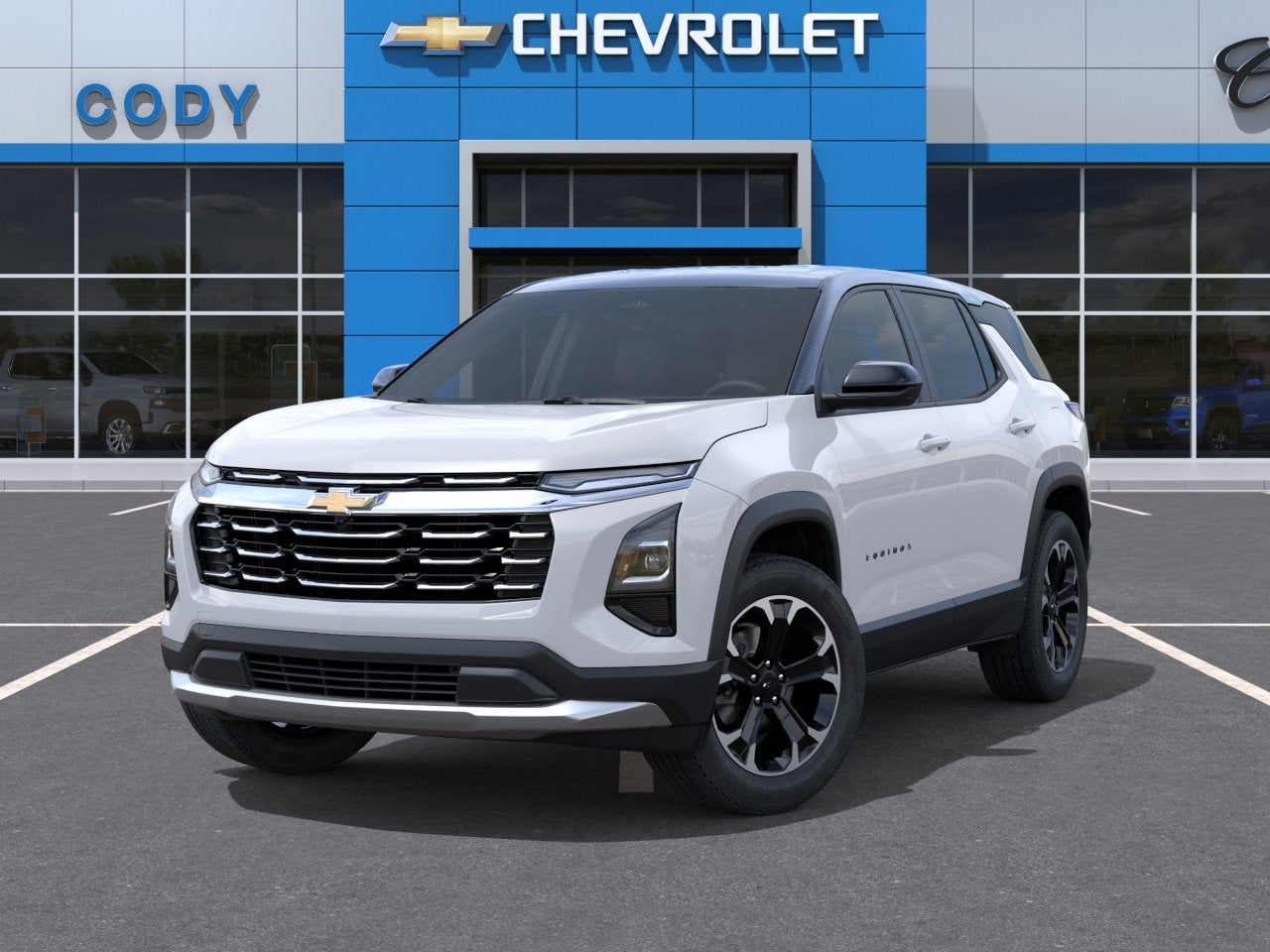 2027 Chevrolet Equinox LT