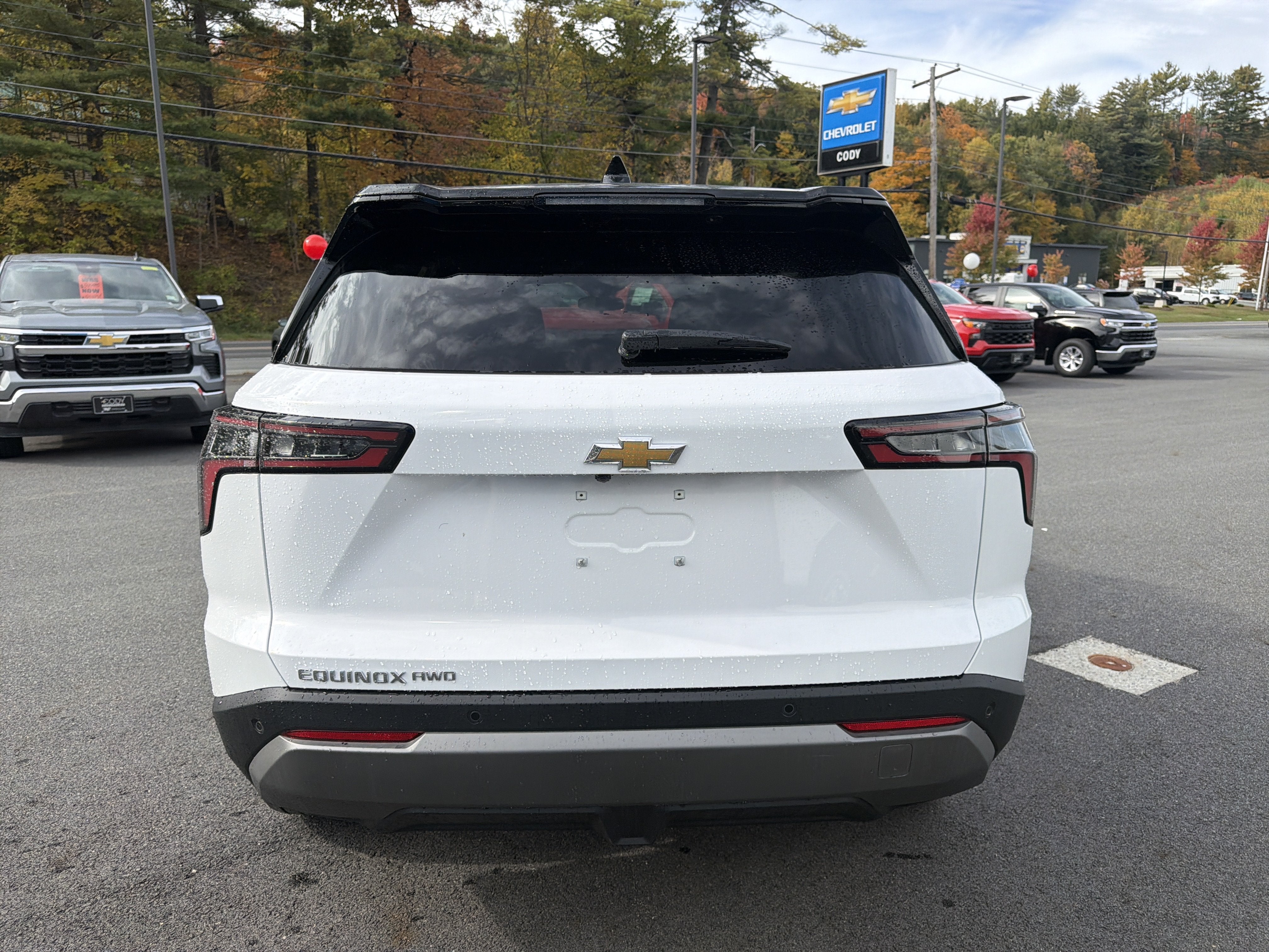 2027 Chevrolet Equinox LT