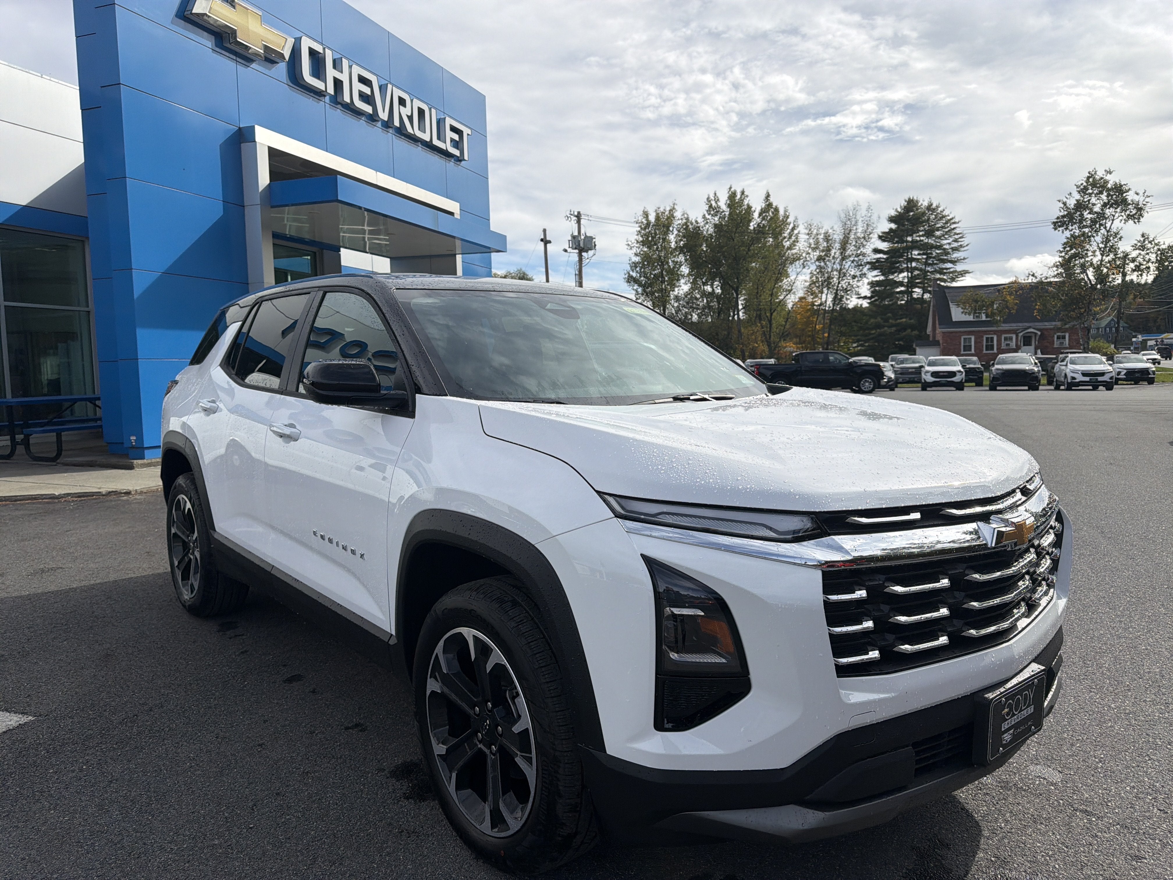 2027 Chevrolet Equinox LT