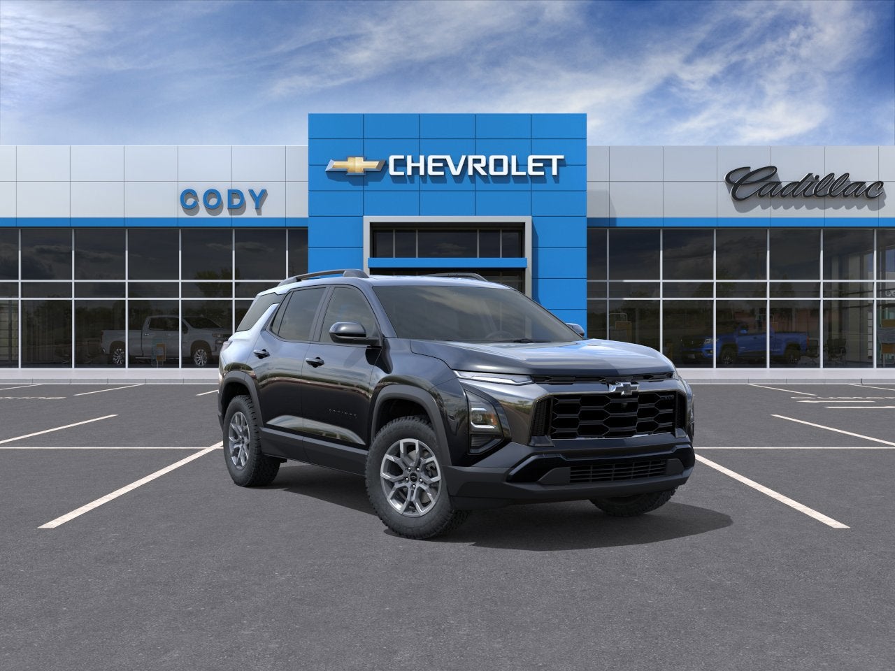 2026 Chevrolet Equinox AWD ACTIV 1.5T's photo