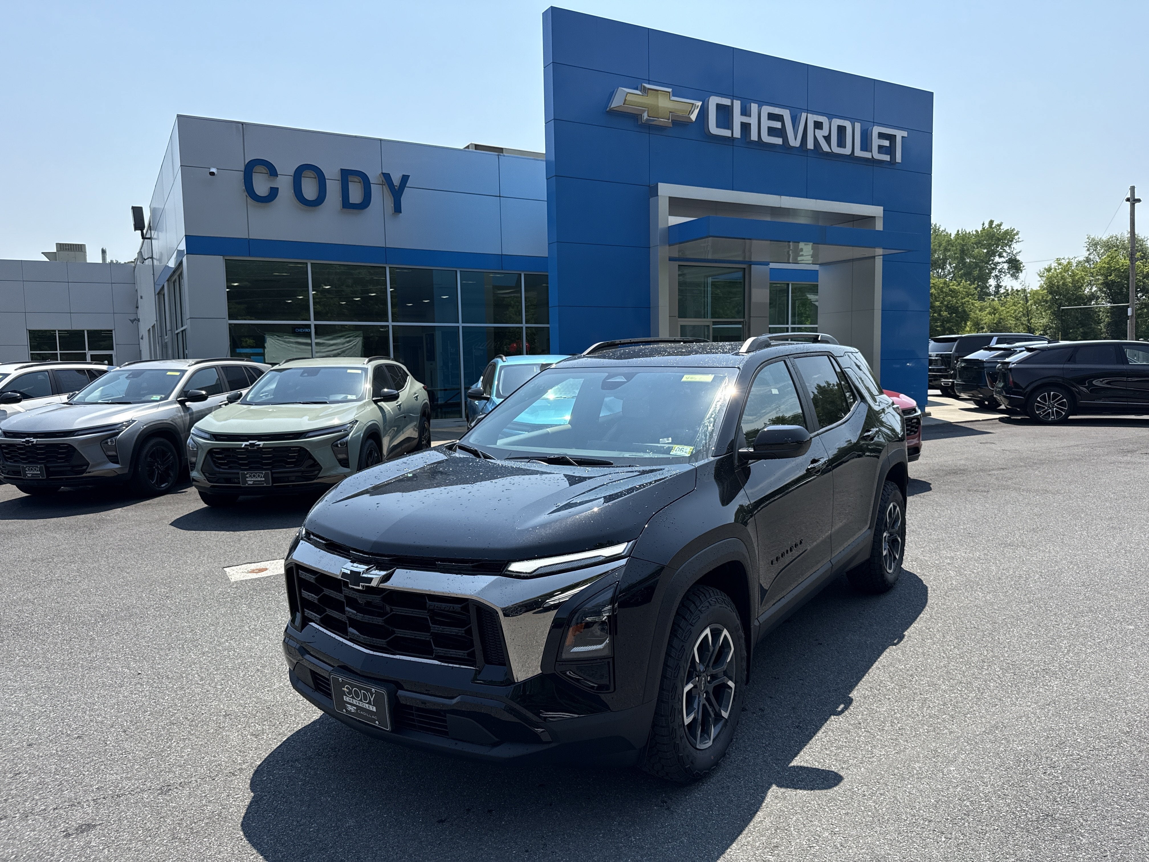 2026 Chevrolet Equinox ACTIV