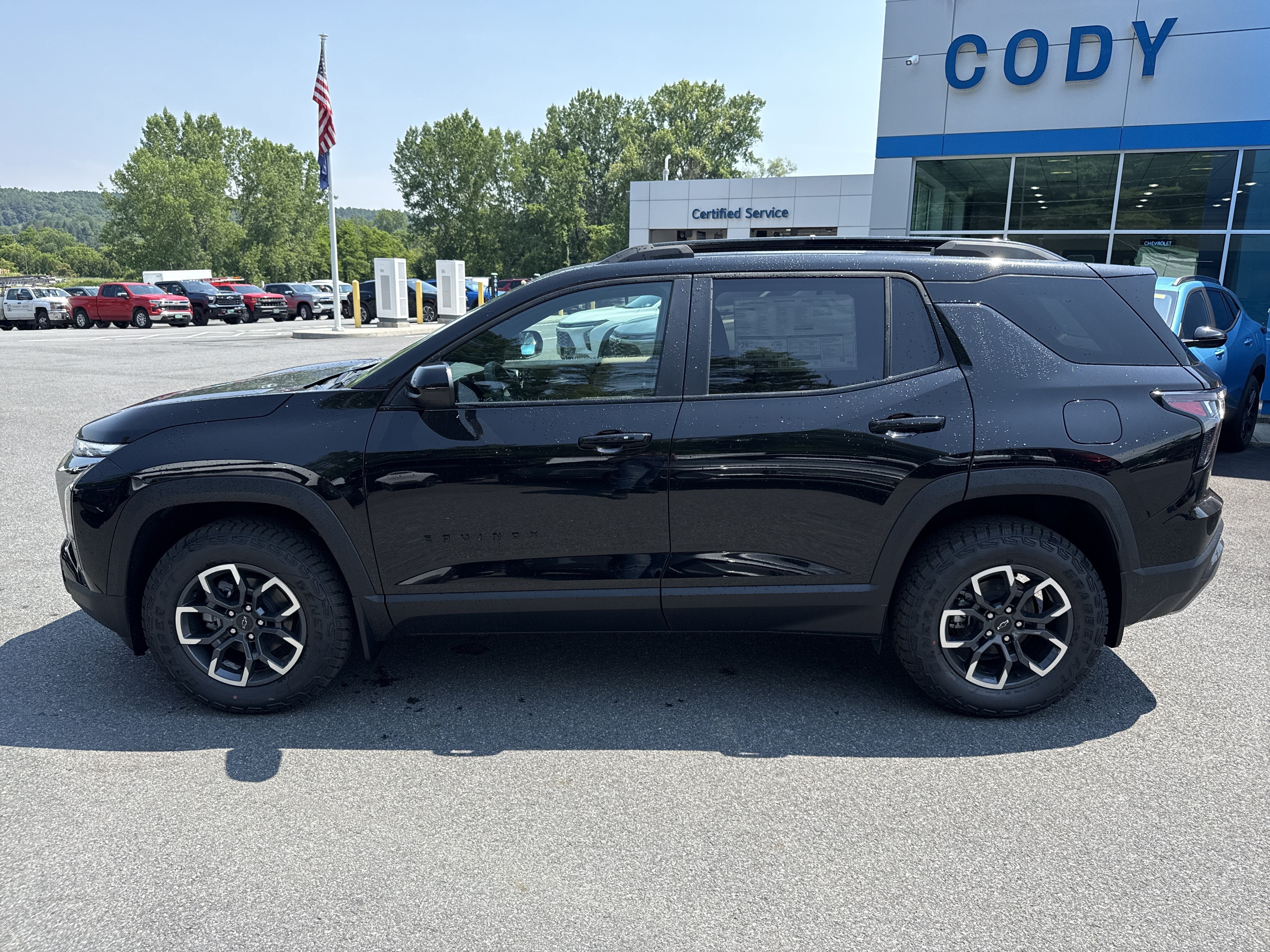 2026 Chevrolet Equinox ACTIV