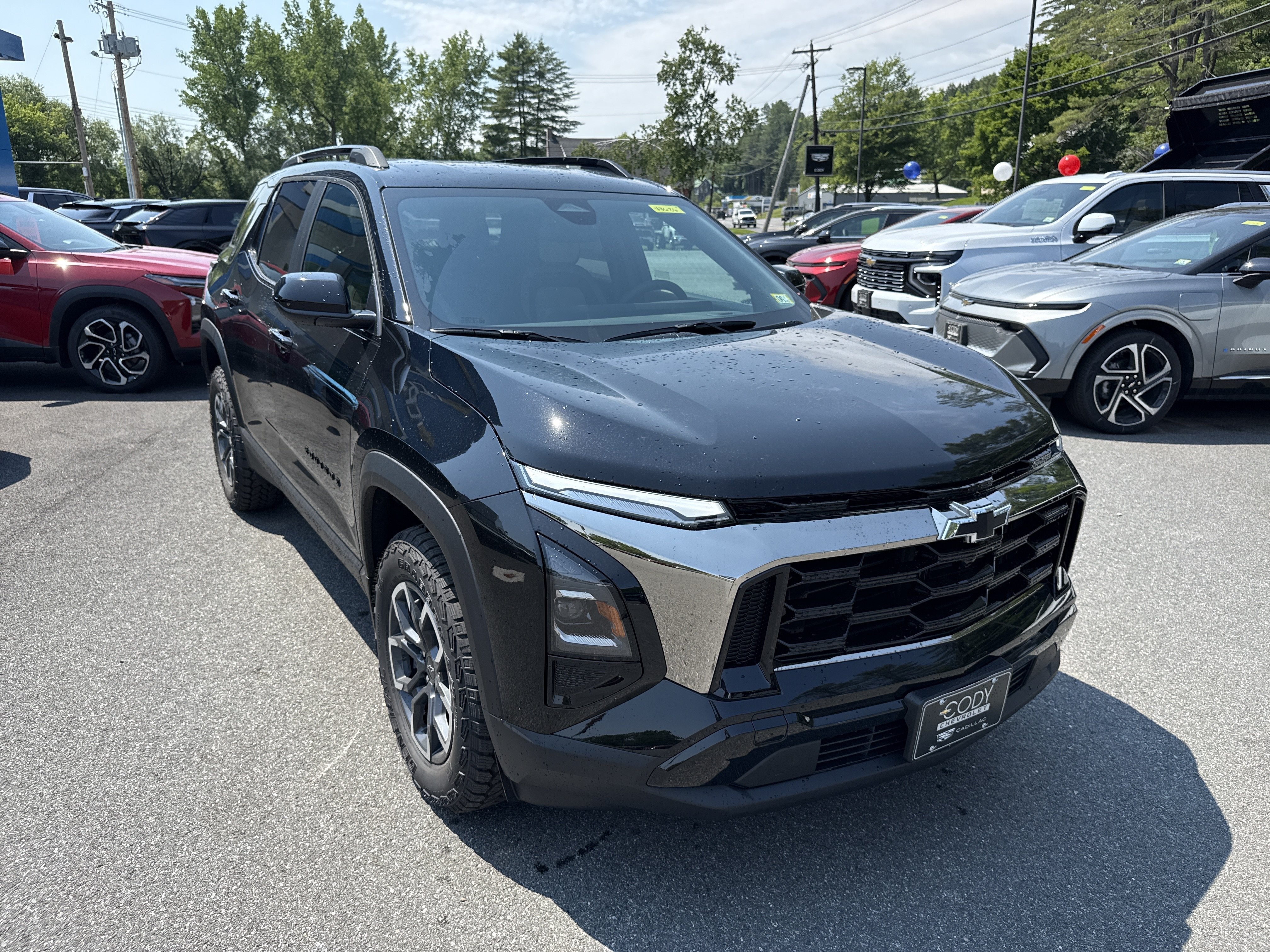 2026 Chevrolet Equinox ACTIV