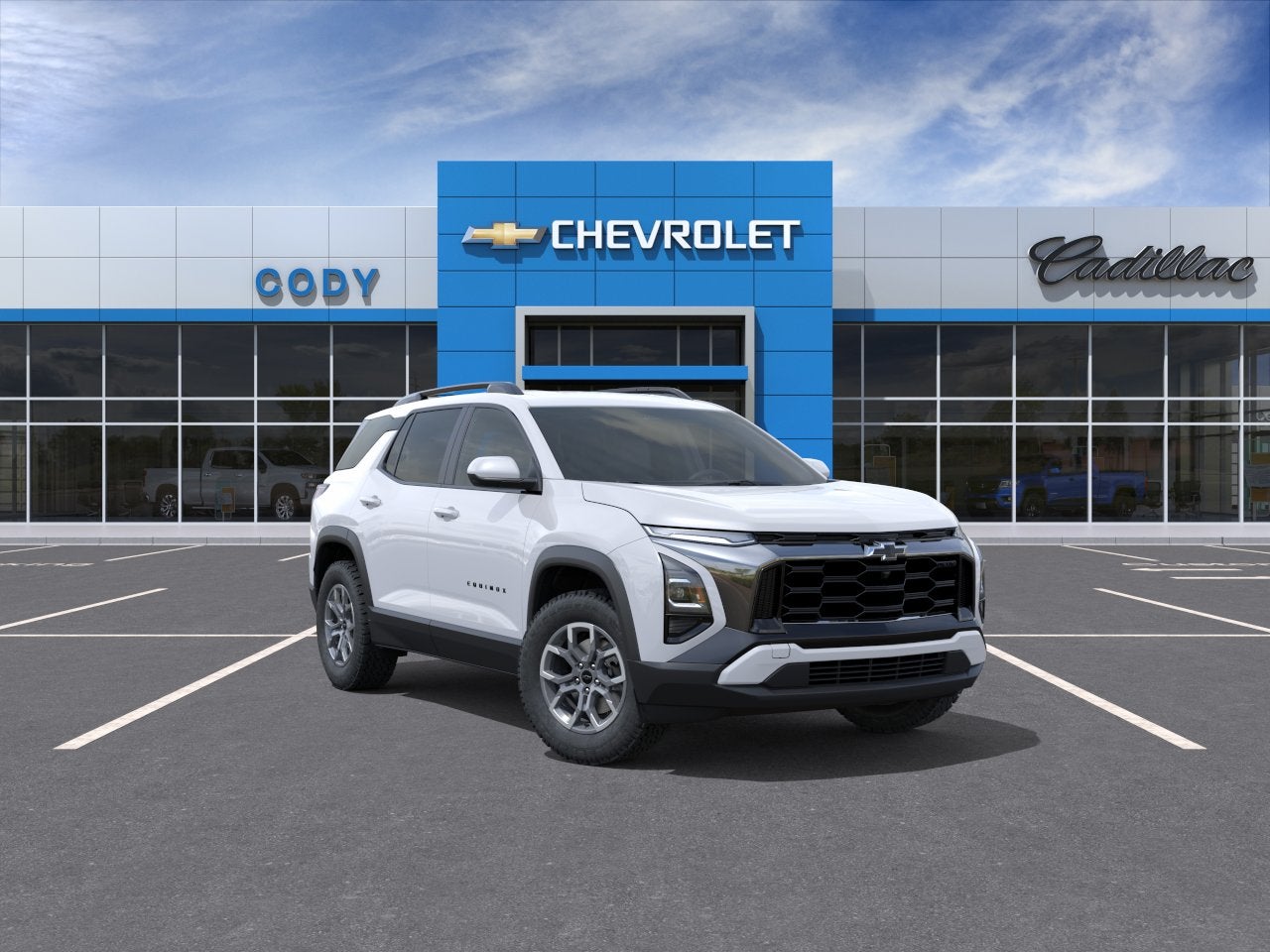 2026 Chevrolet Equinox ACTIV