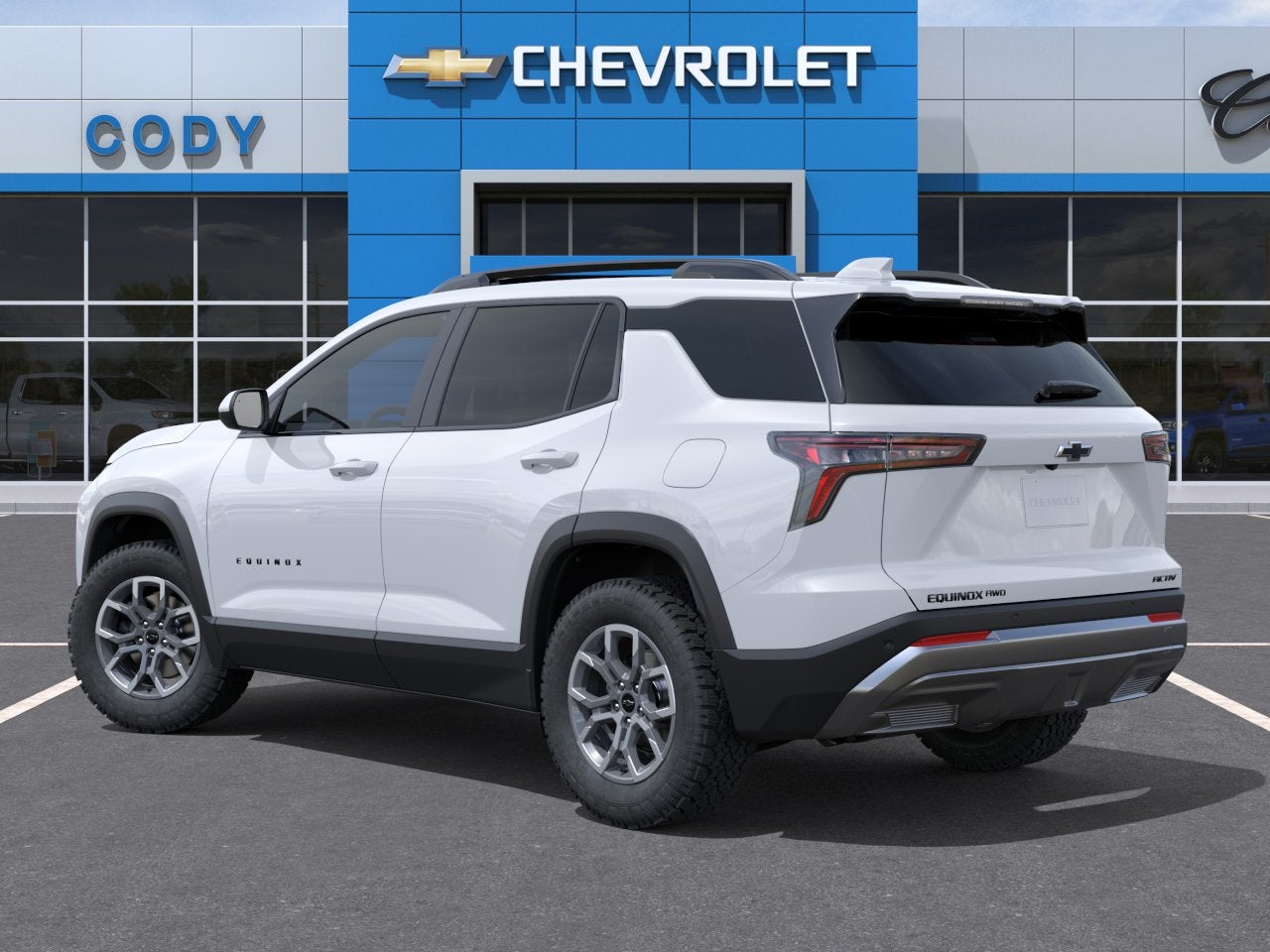2026 Chevrolet Equinox ACTIV