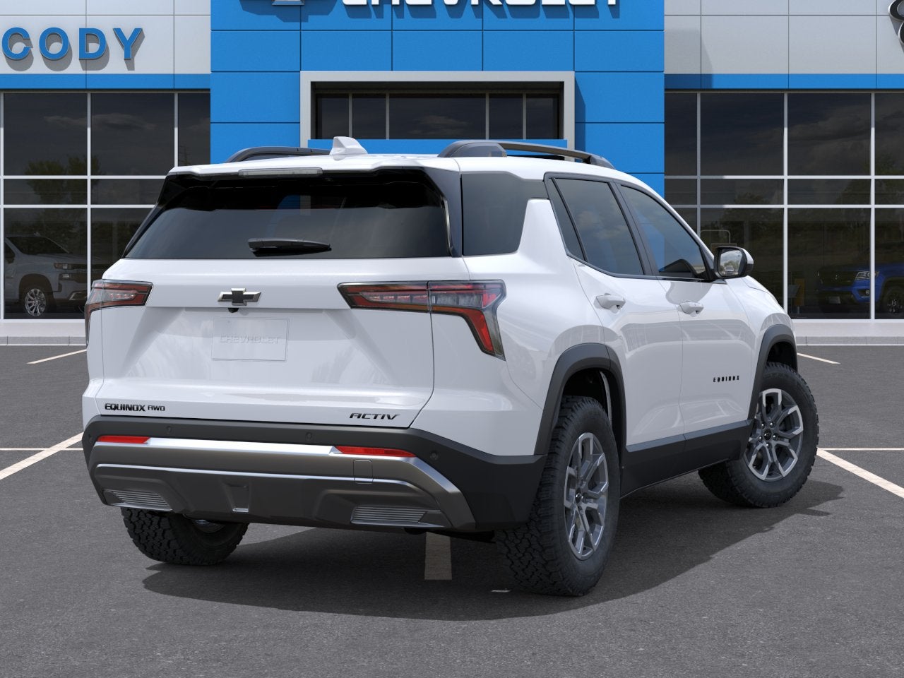 2026 Chevrolet Equinox ACTIV