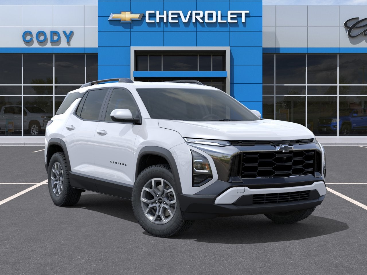 2026 Chevrolet Equinox ACTIV