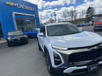 2026 Chevrolet Equinox ACTIV