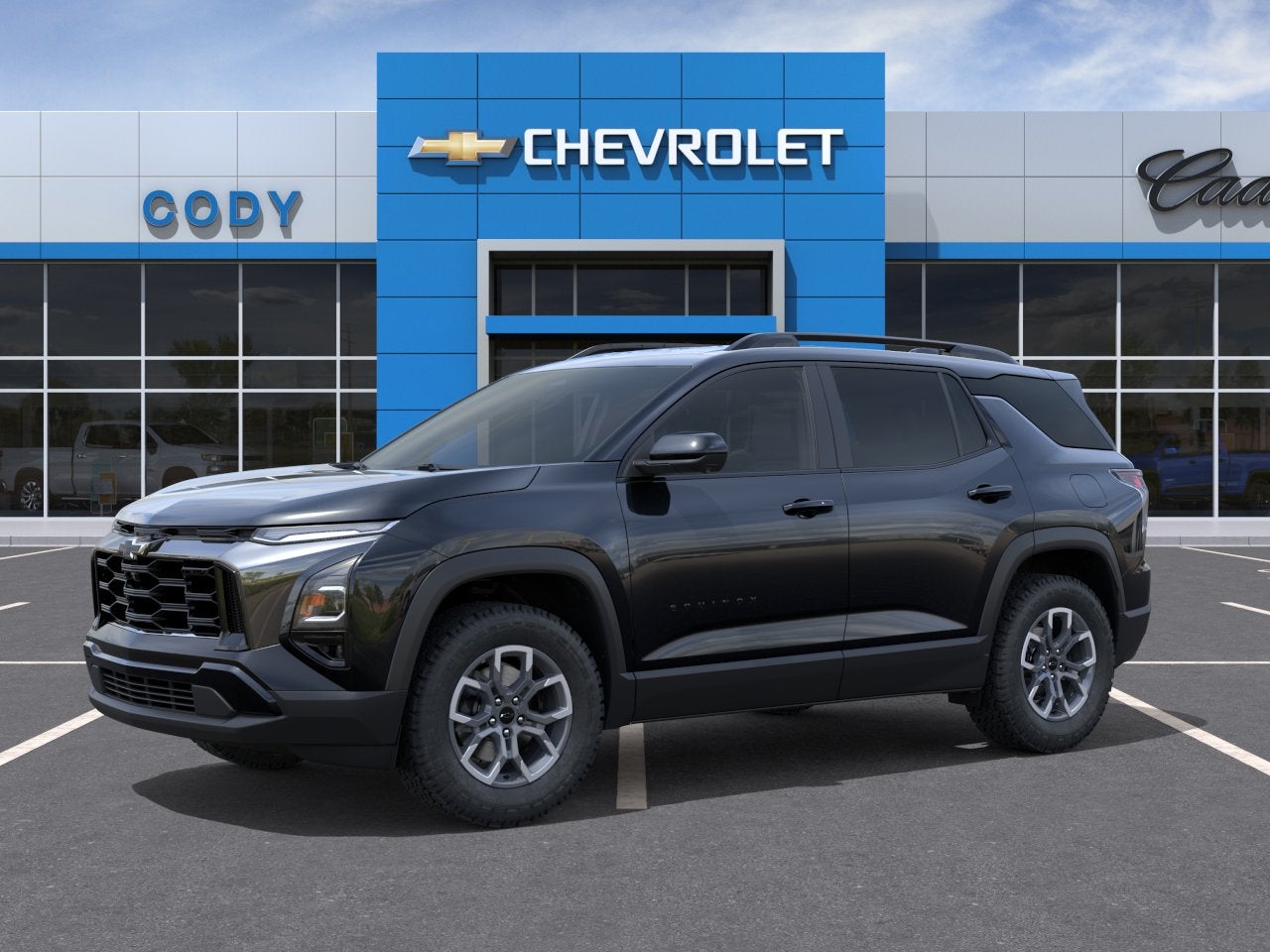 2026 Chevrolet Equinox ACTIV