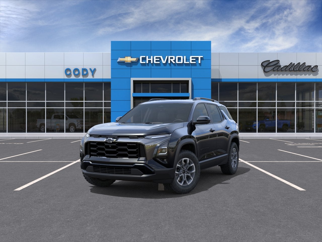 2026 Chevrolet Equinox ACTIV