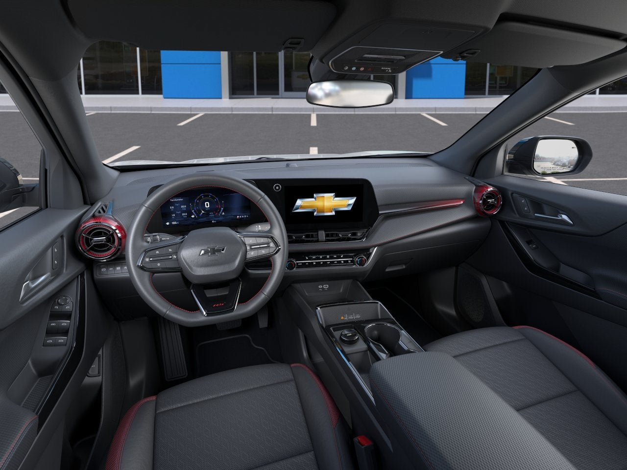 2027 Chevrolet Equinox AWD RS