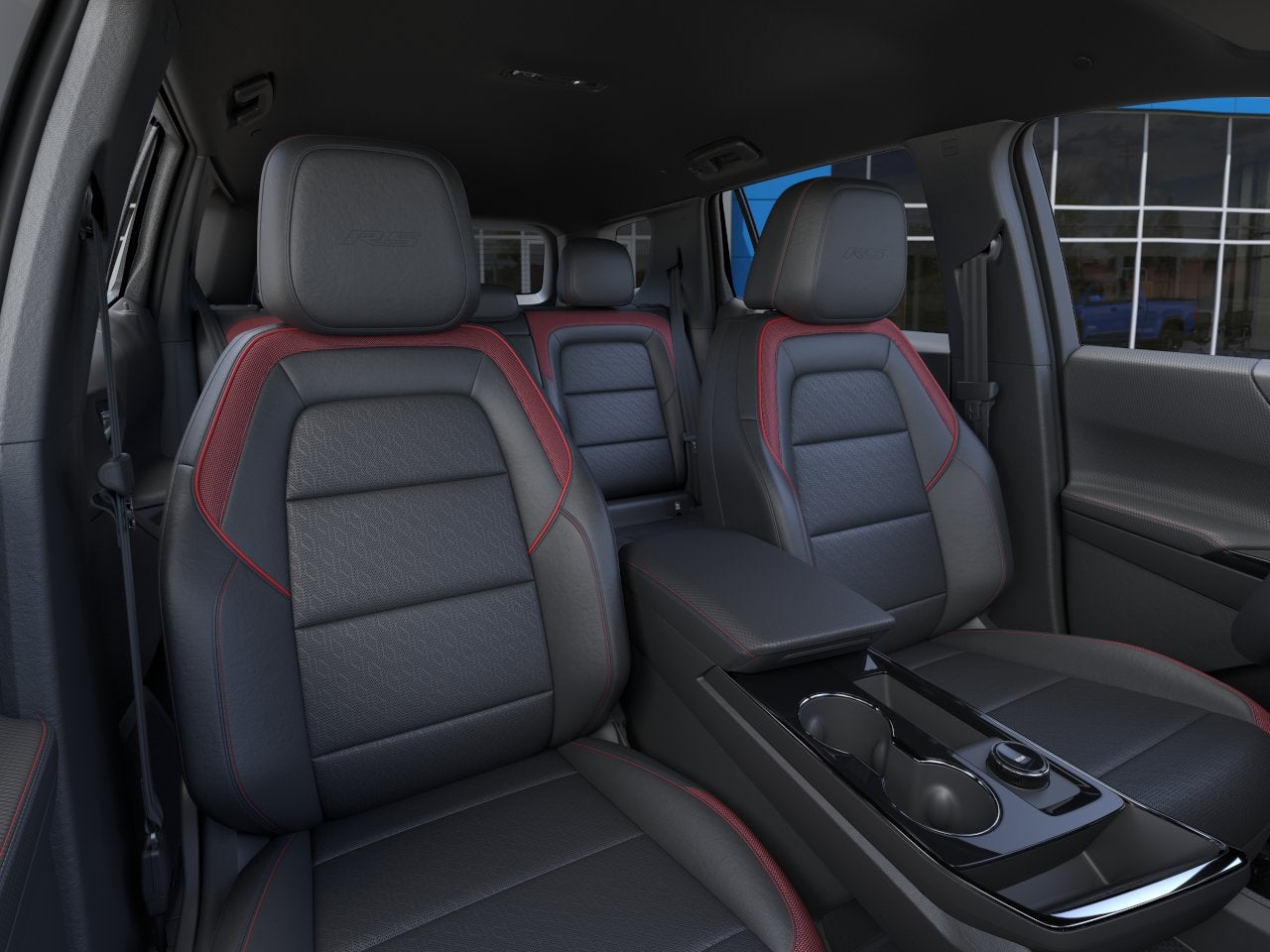 2027 Chevrolet Equinox AWD RS
