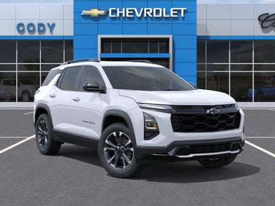 2027 Chevrolet Equinox AWD RS