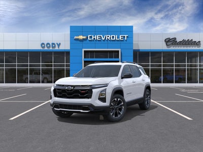 2027 Chevrolet Equinox AWD RS