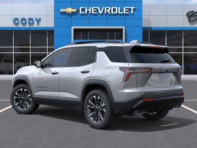 2027 Chevrolet Equinox AWD RS
