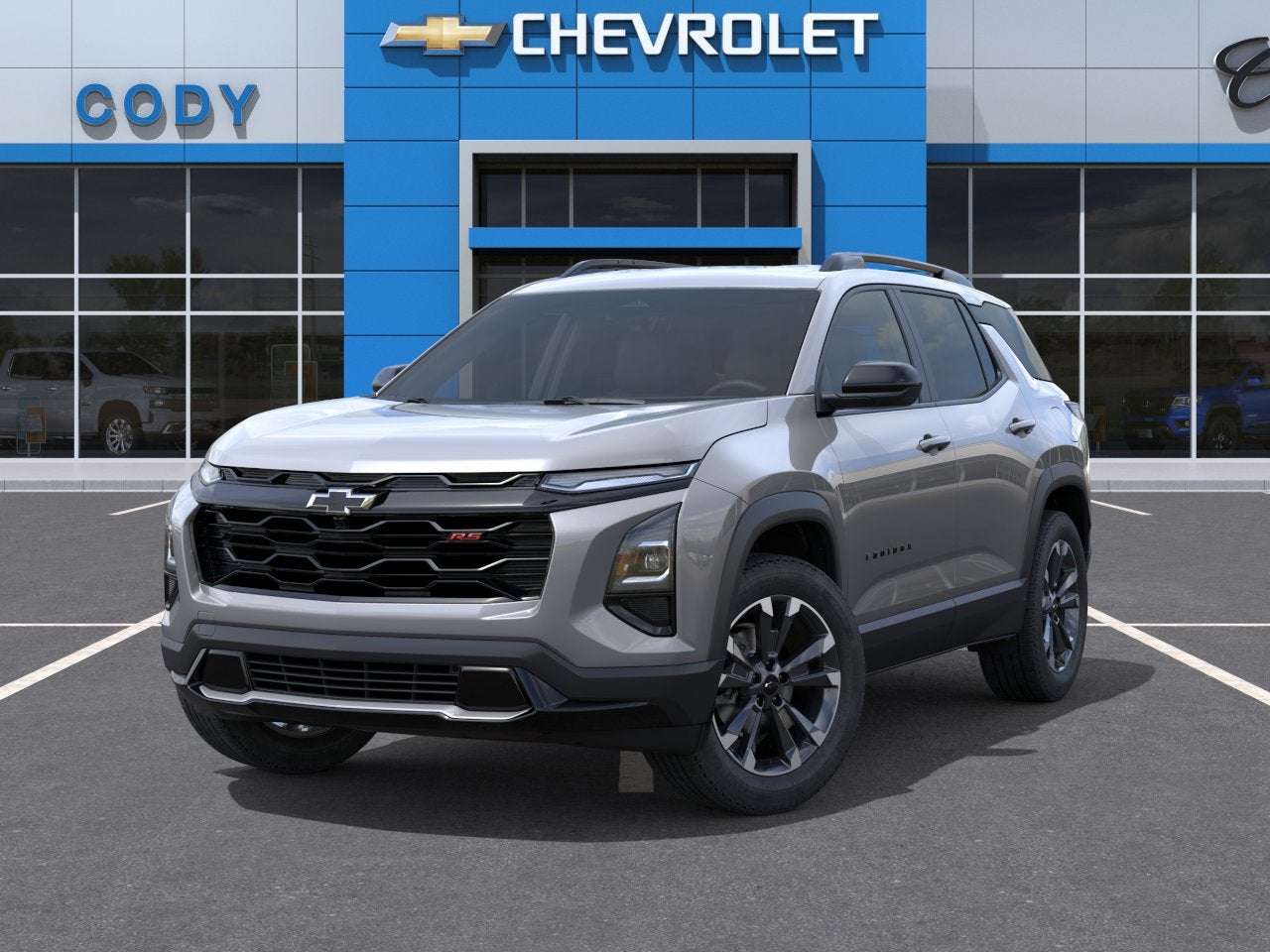 2027 Chevrolet Equinox AWD RS
