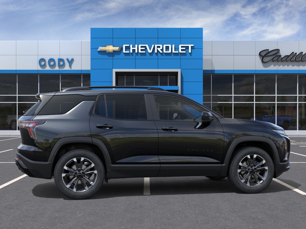 2027 Chevrolet Equinox RS