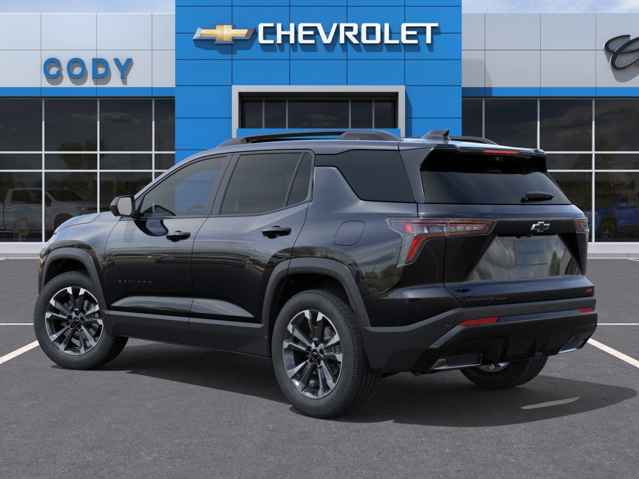 2027 Chevrolet Equinox RS