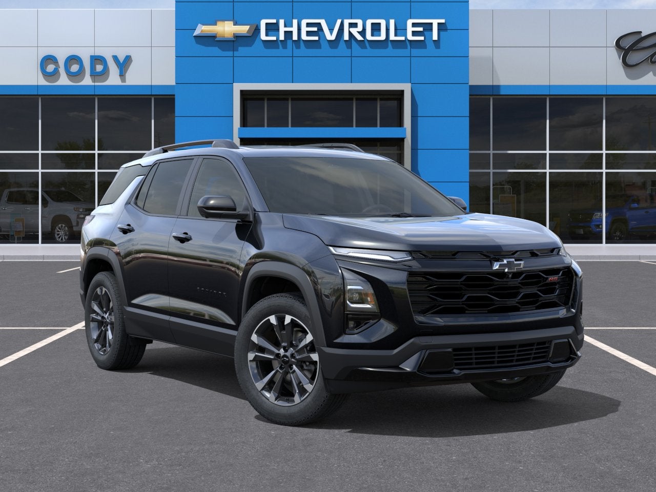 2027 Chevrolet Equinox RS