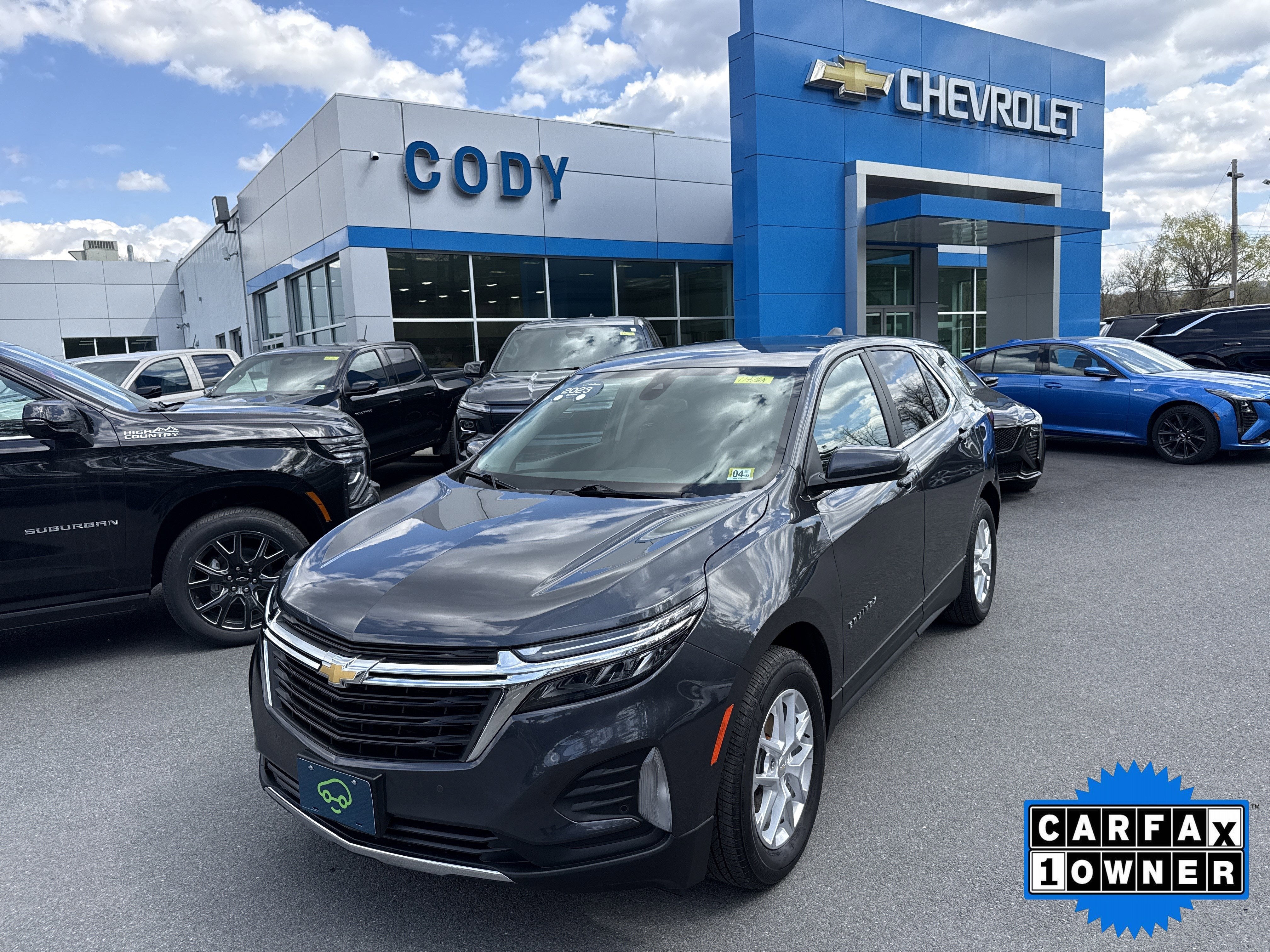 2023 Chevrolet Equinox LT