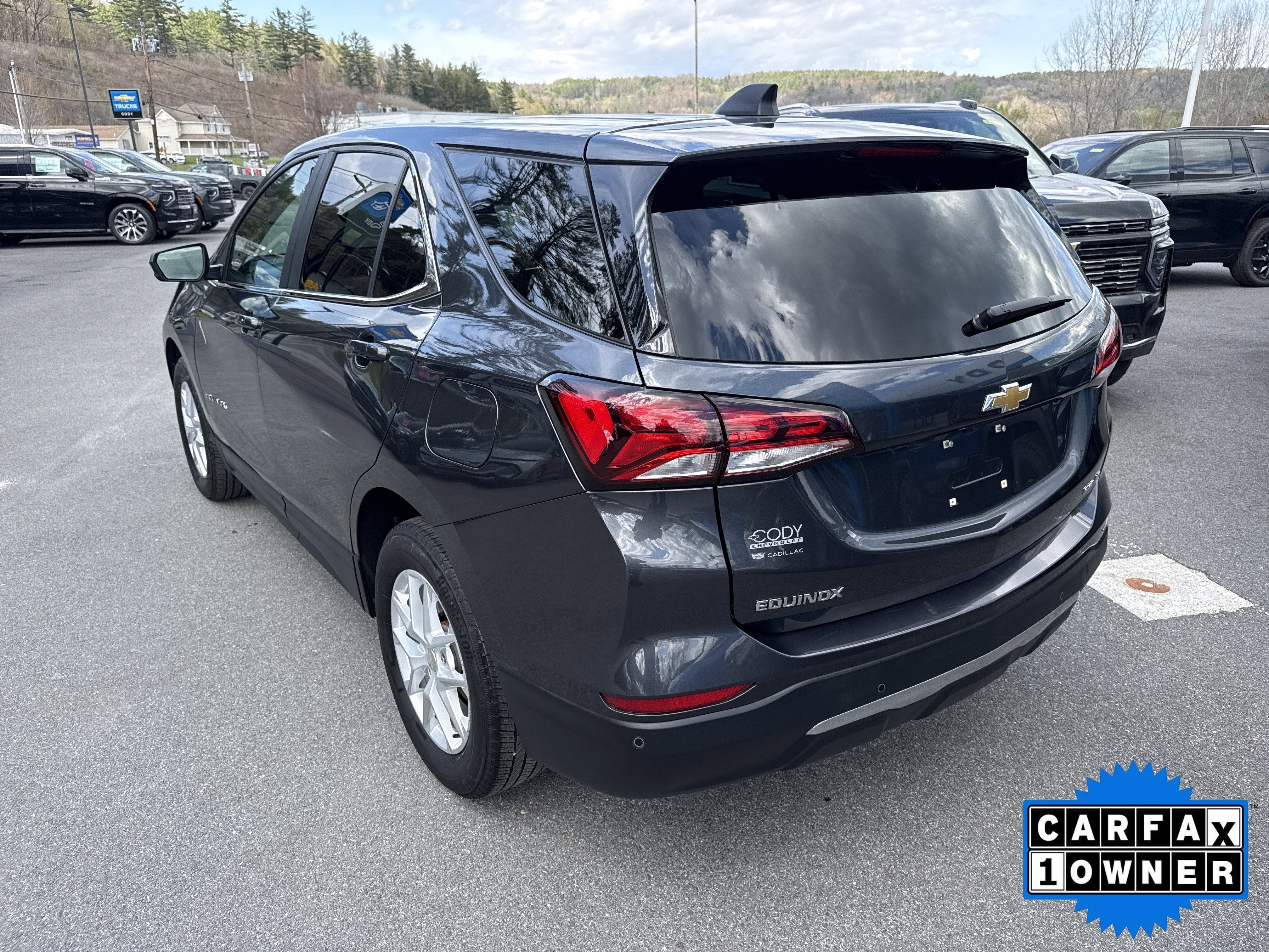 2023 Chevrolet Equinox LT