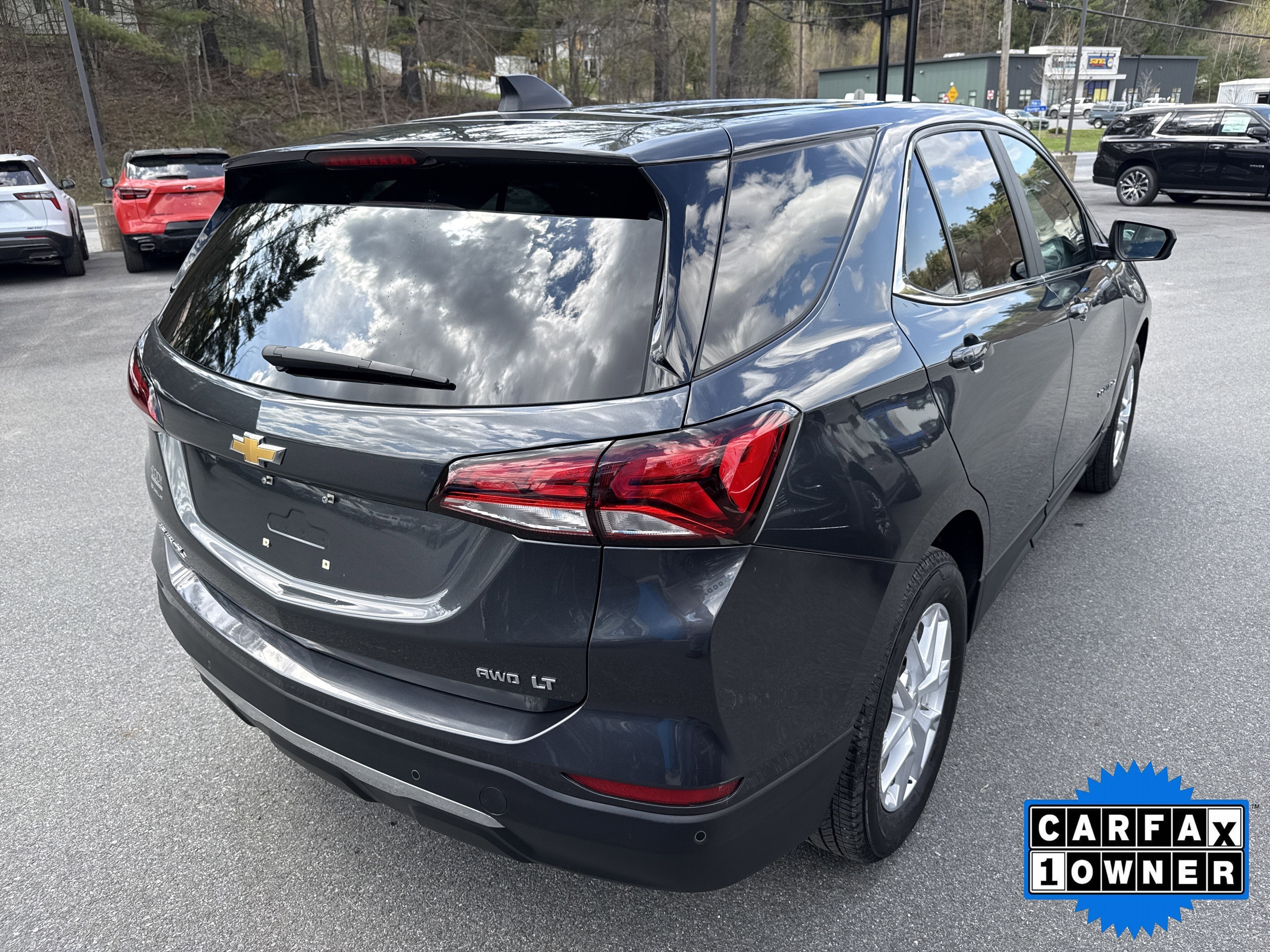 2023 Chevrolet Equinox LT