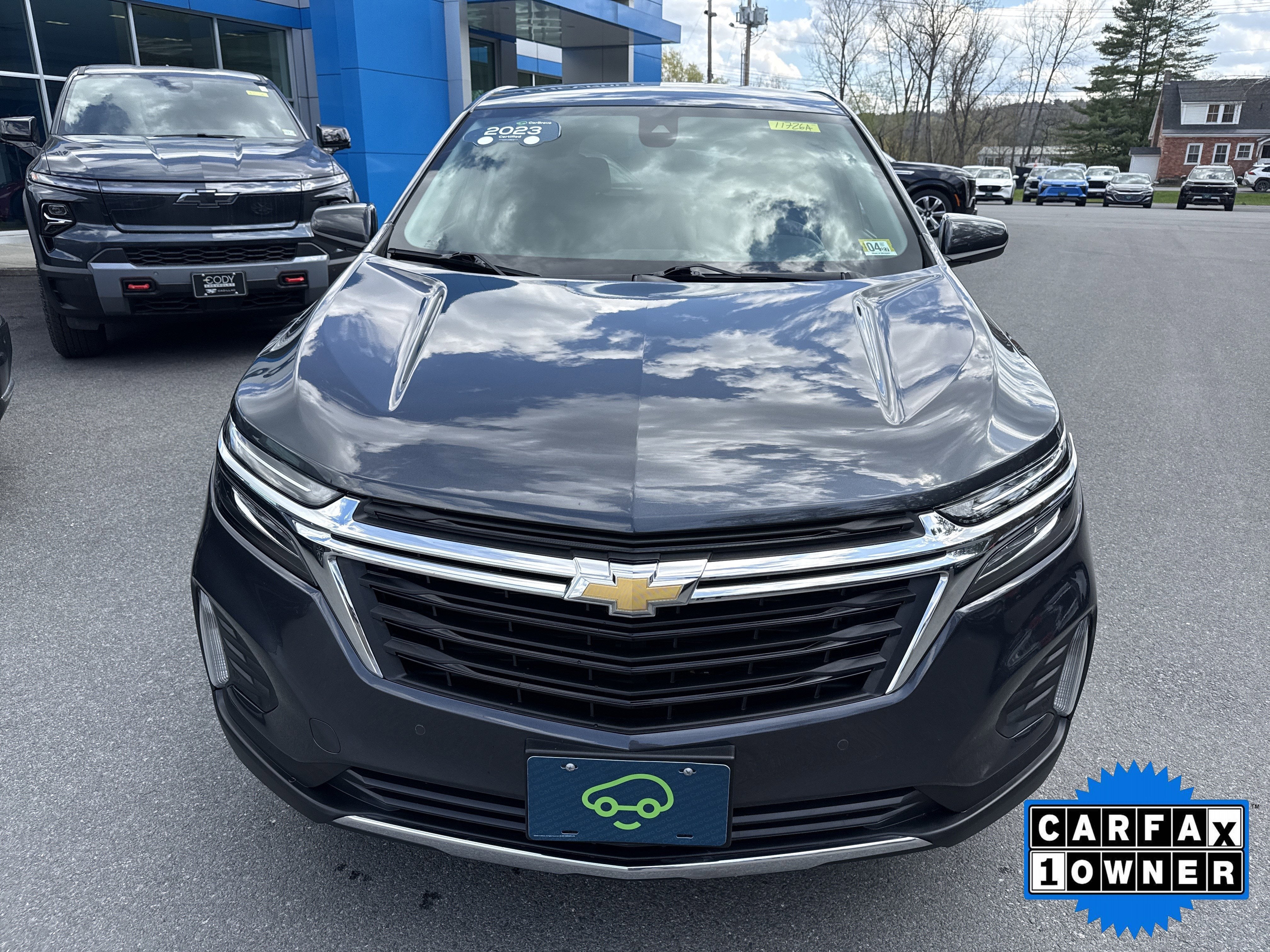 2023 Chevrolet Equinox LT