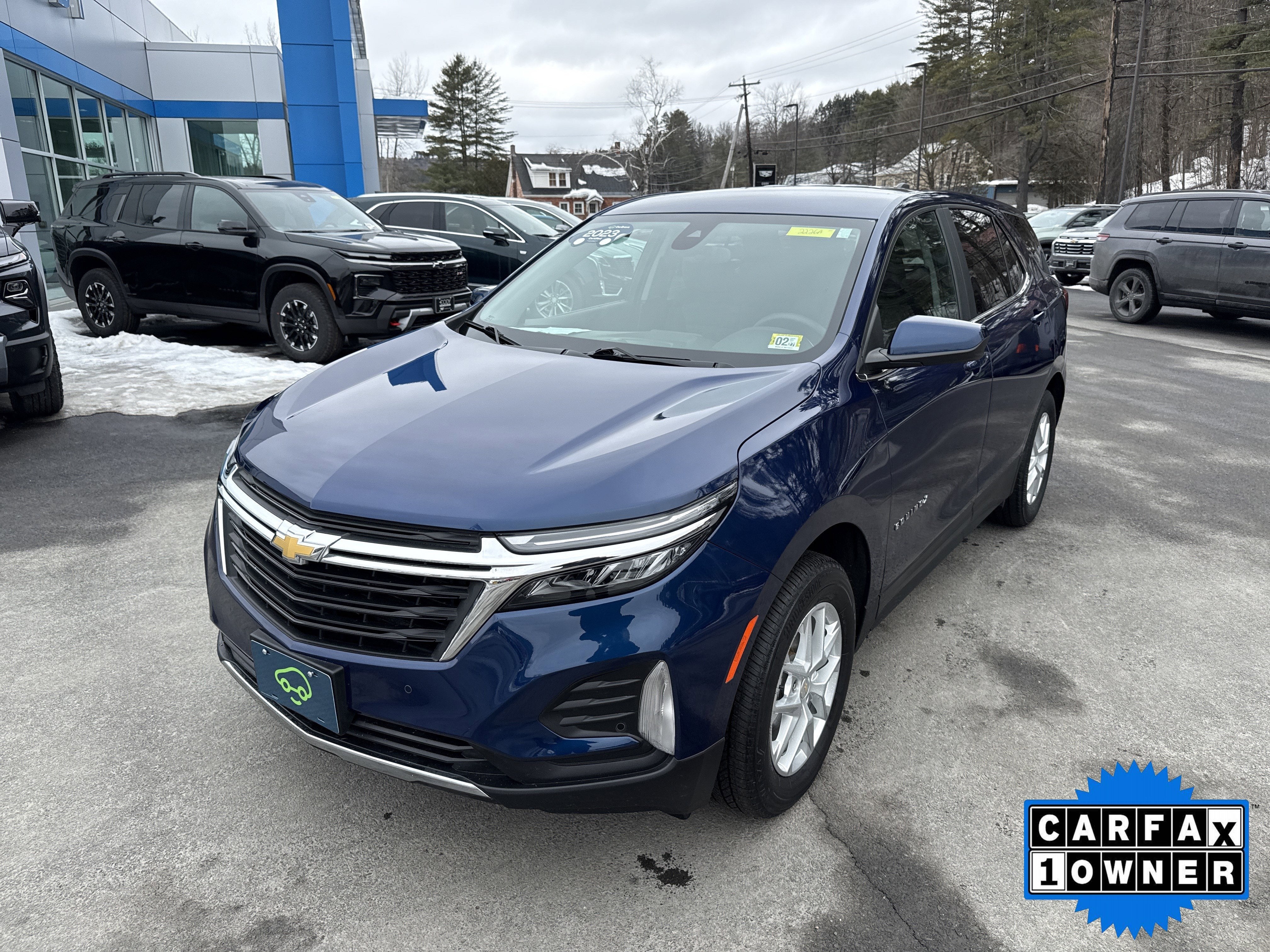 2023 Chevrolet Equinox LT
