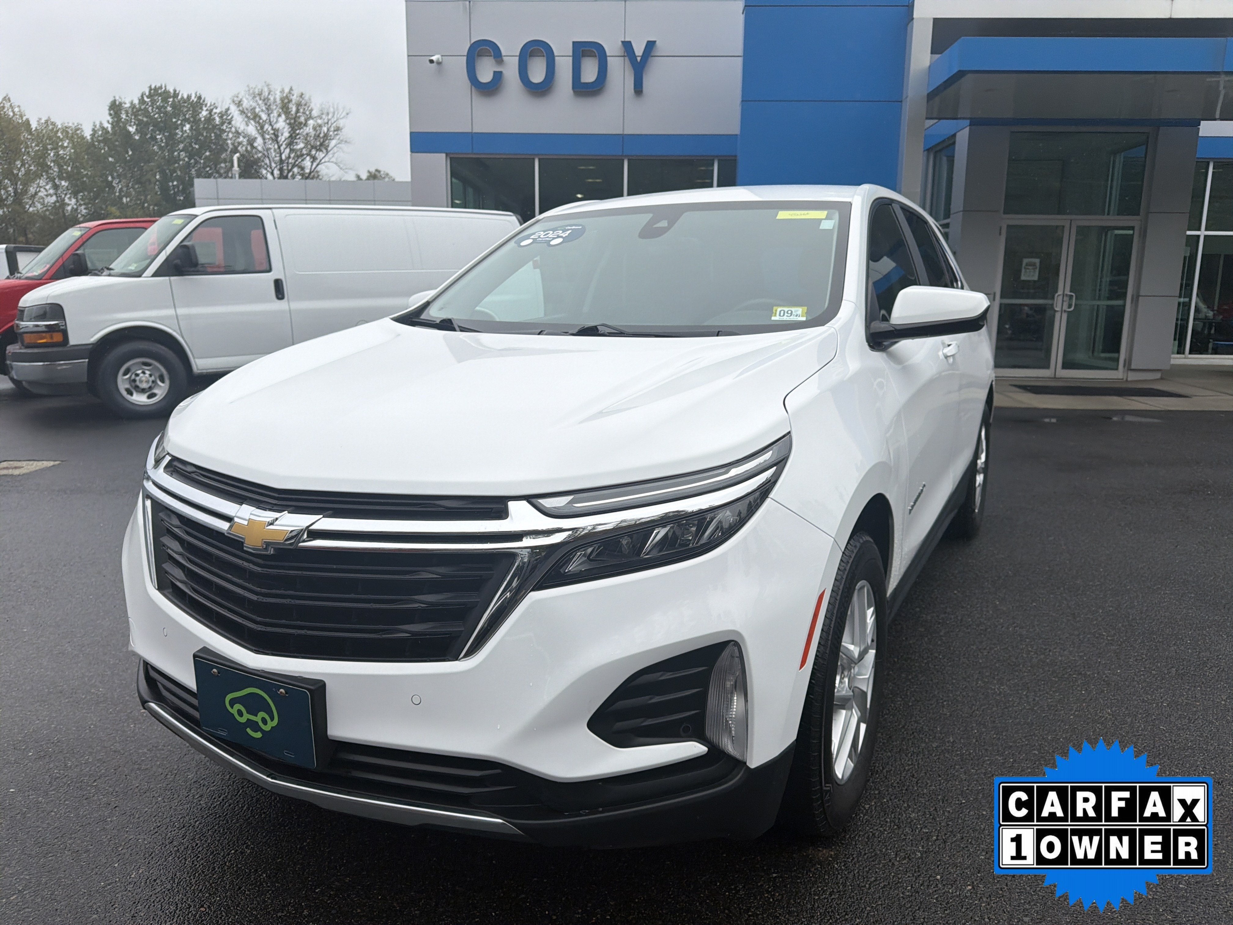 2024 Chevrolet Equinox