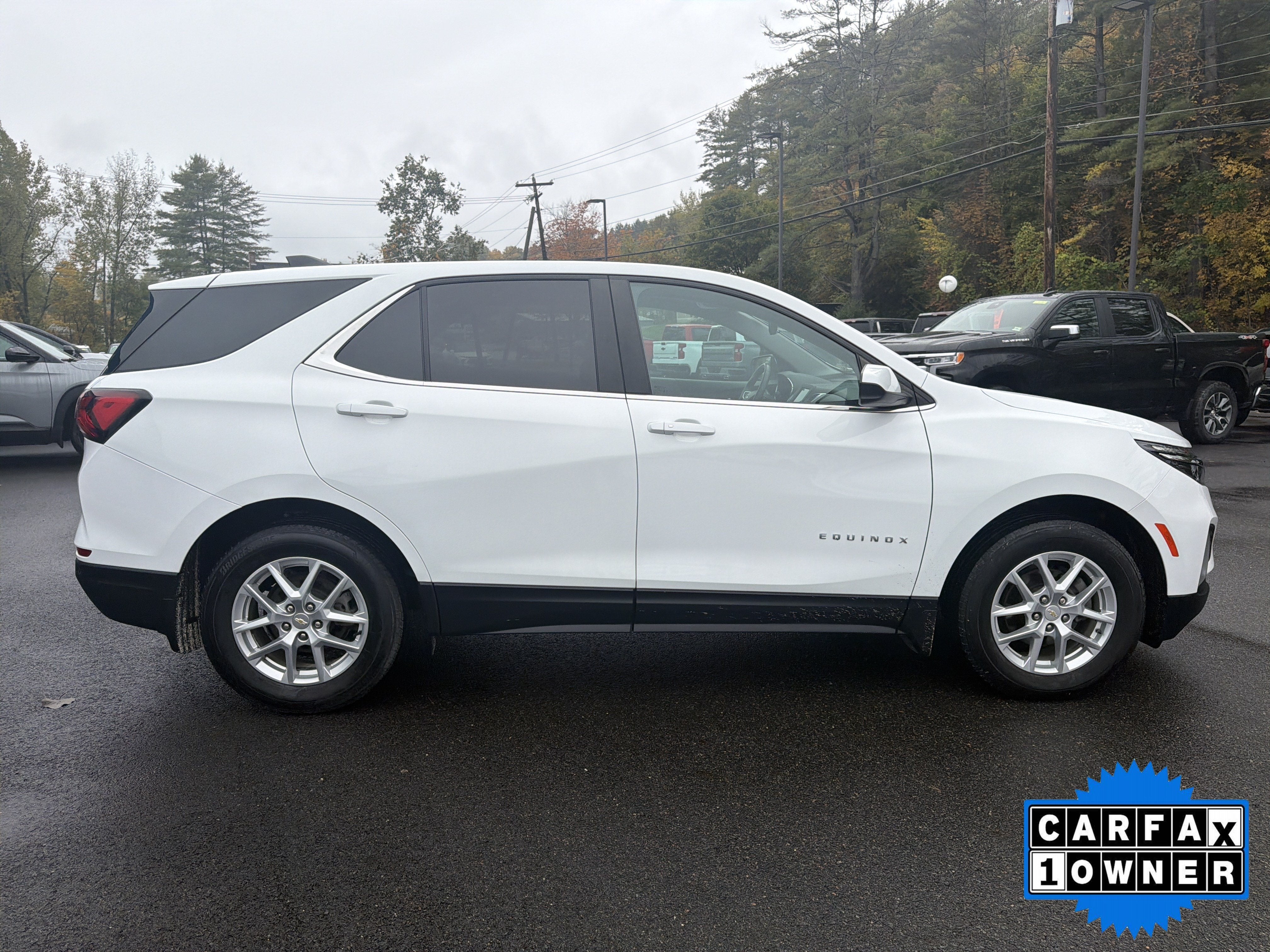 2024 Chevrolet Equinox LT - Photo 6