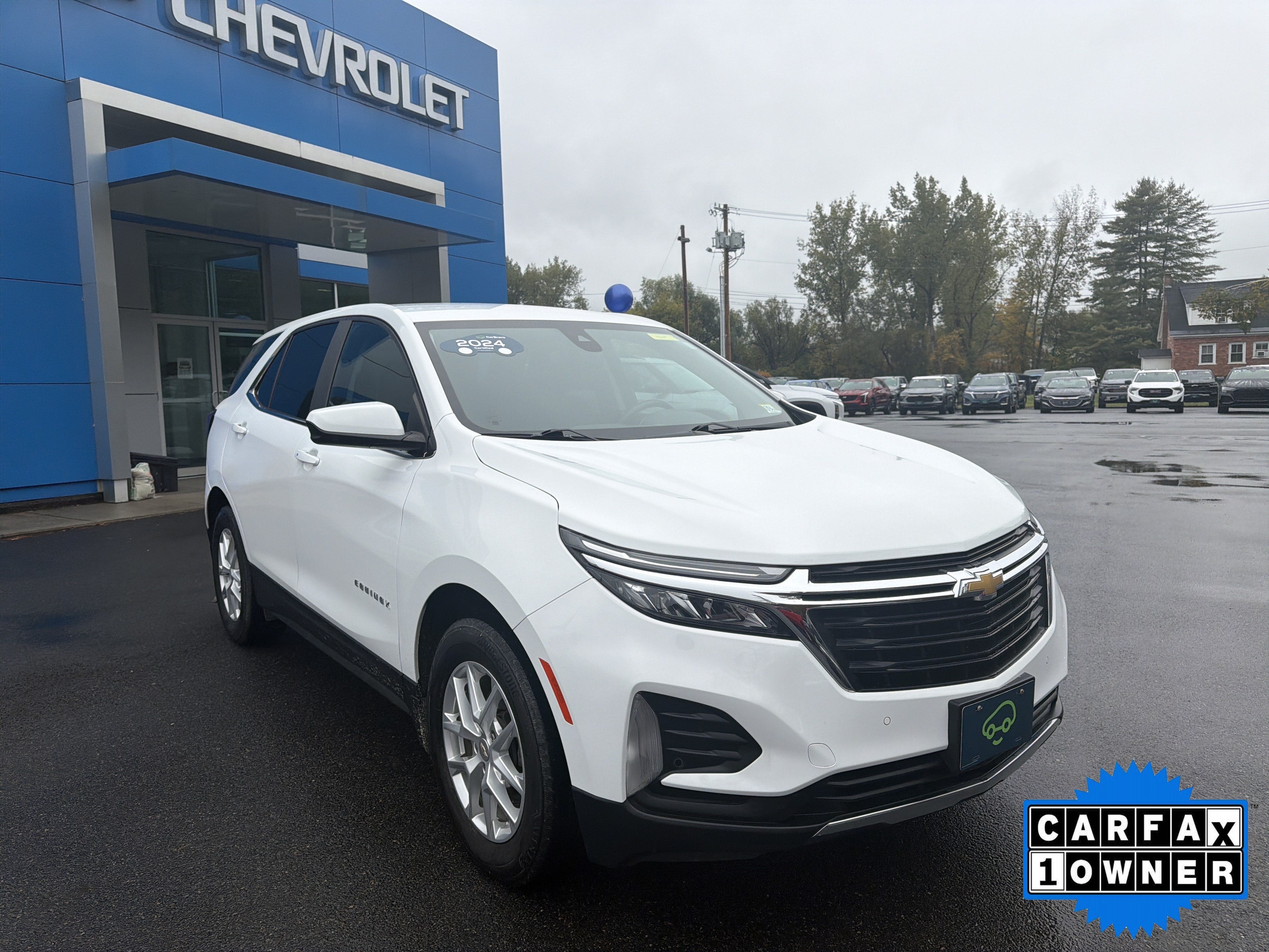 2024 Chevrolet Equinox LT - Photo 7