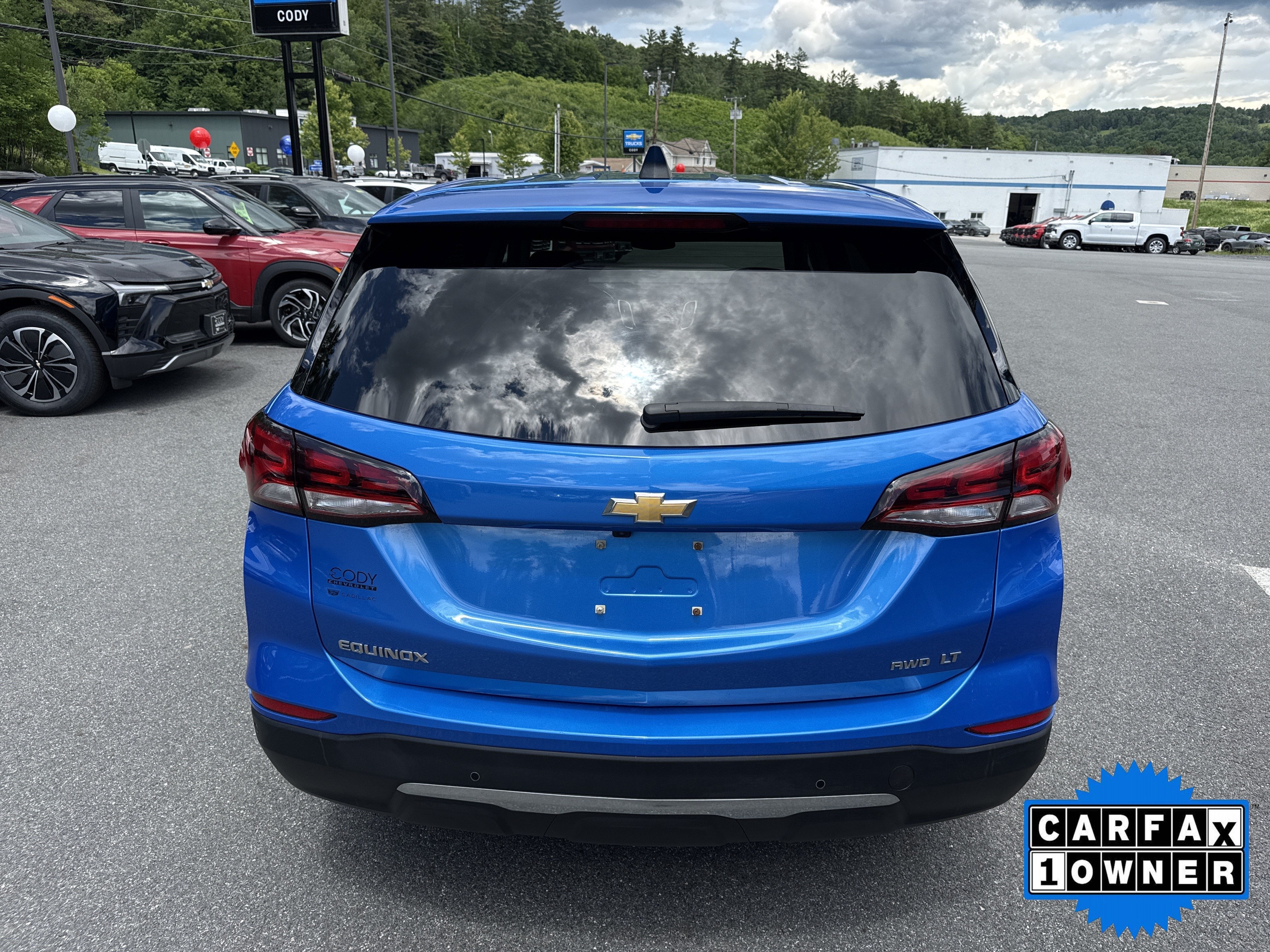 2024 Chevrolet Equinox LT