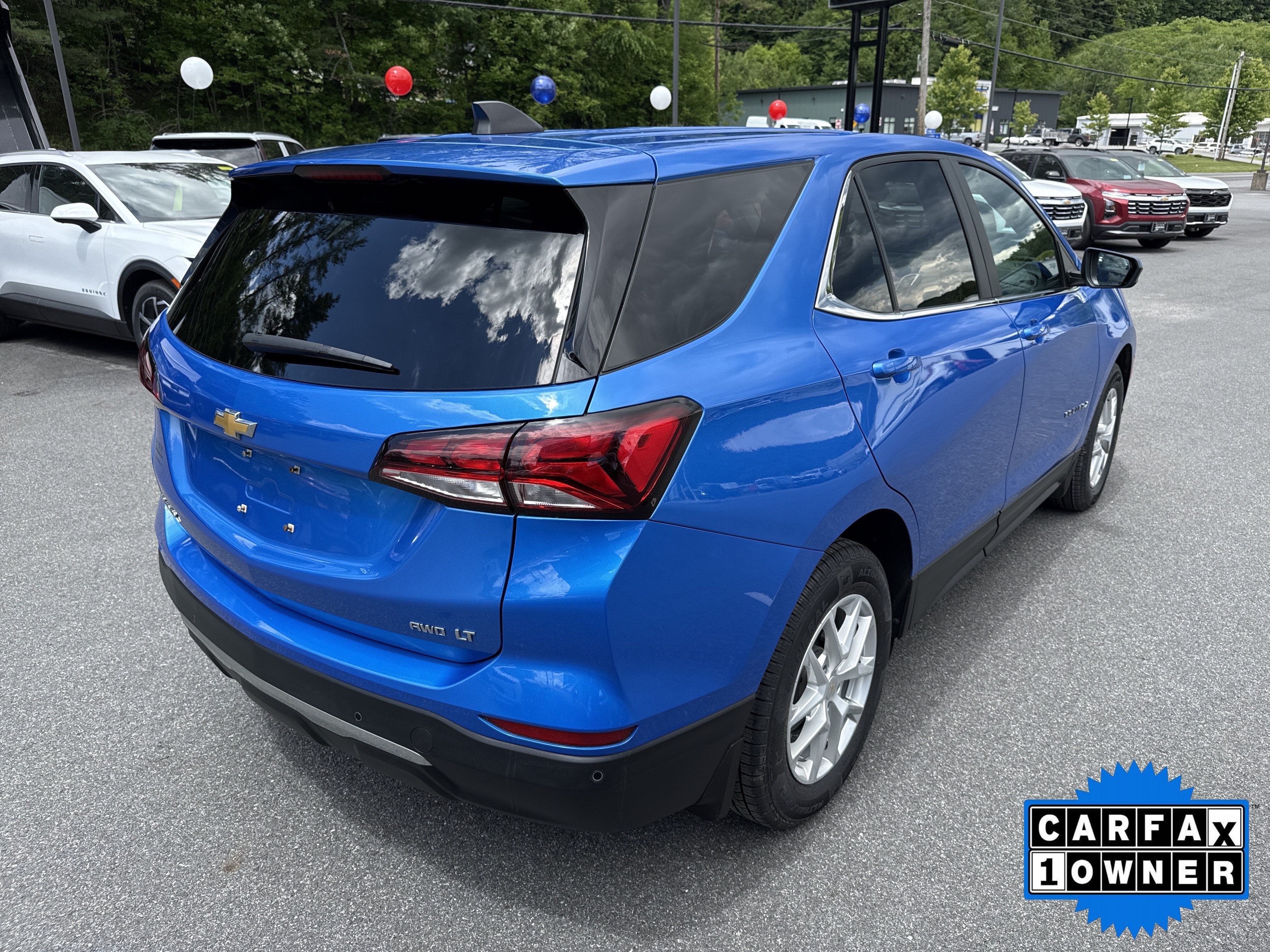 2024 Chevrolet Equinox LT