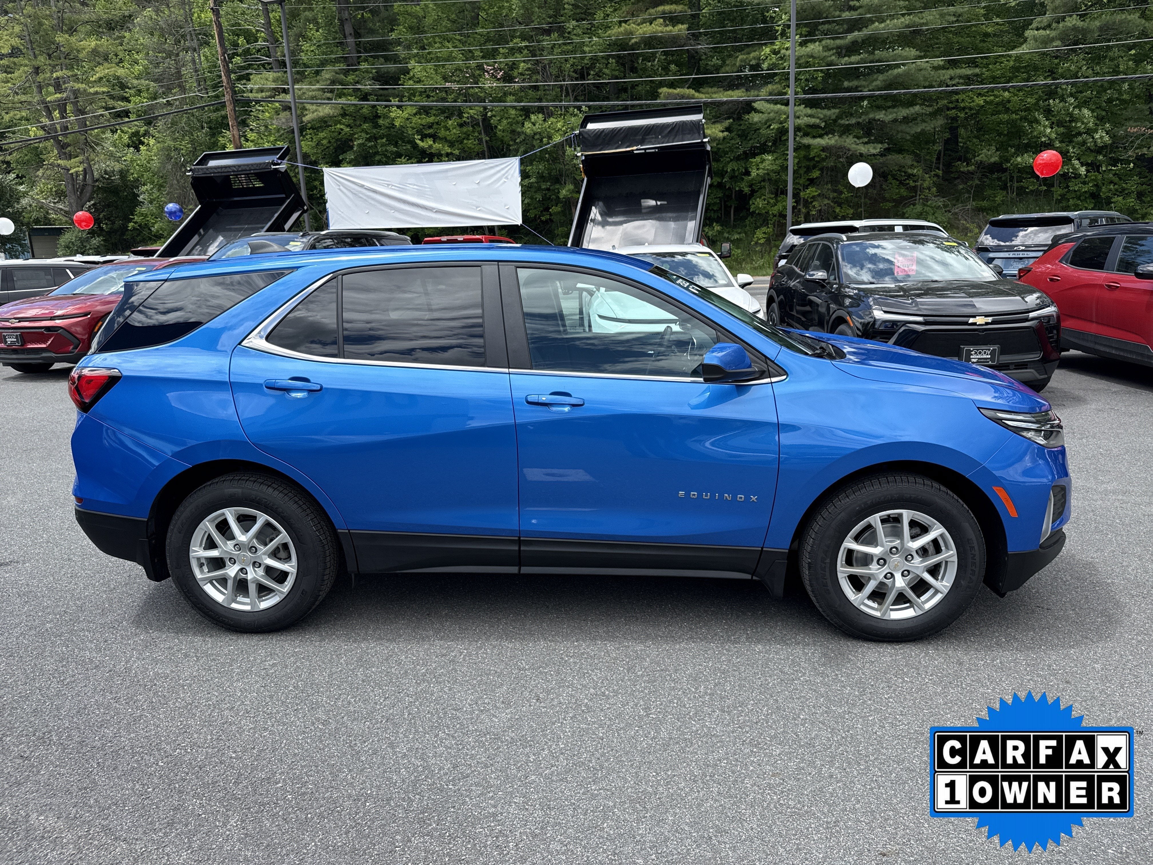 2024 Chevrolet Equinox LT