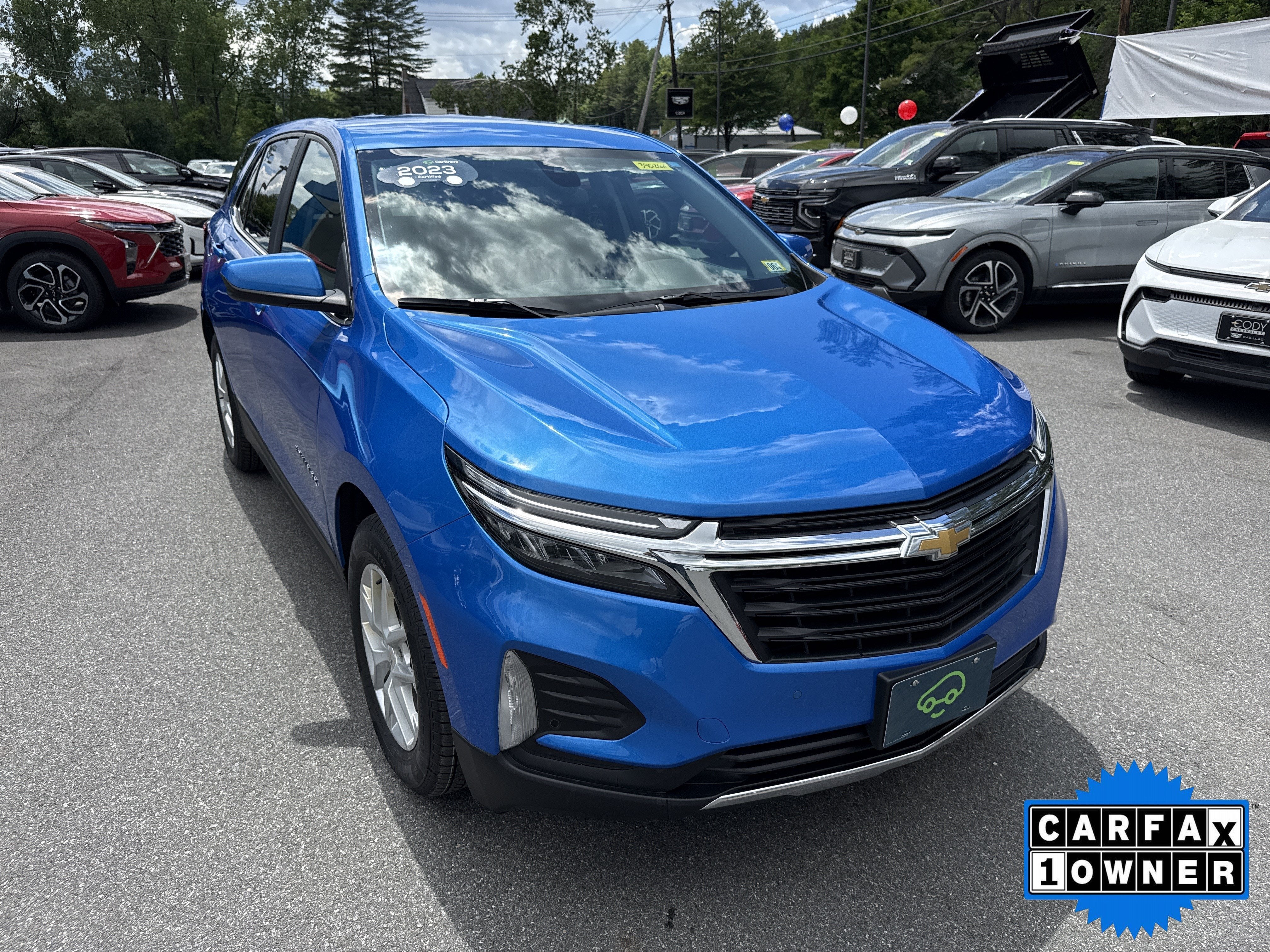 2024 Chevrolet Equinox LT
