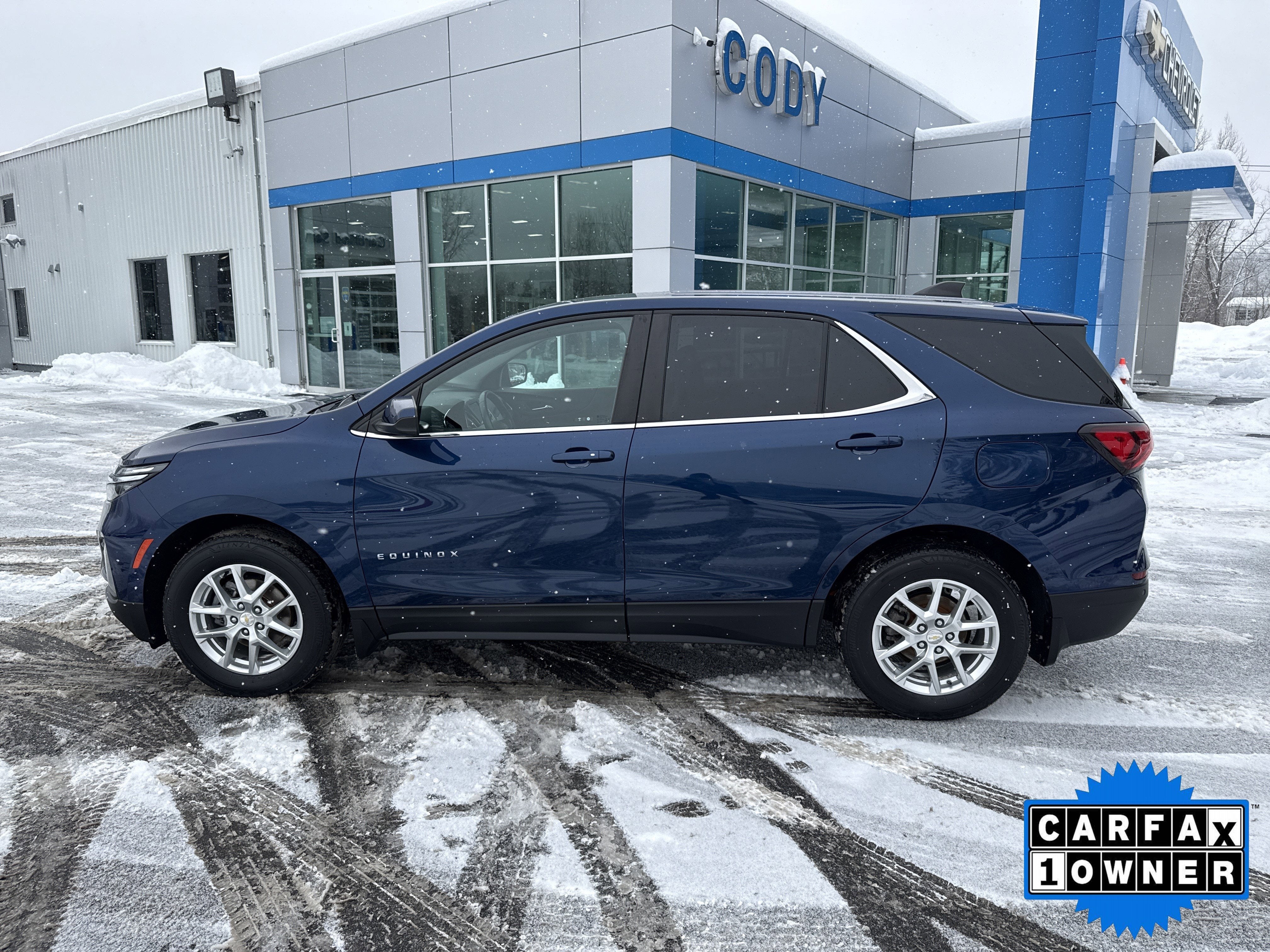 2022 Chevrolet Equinox LT