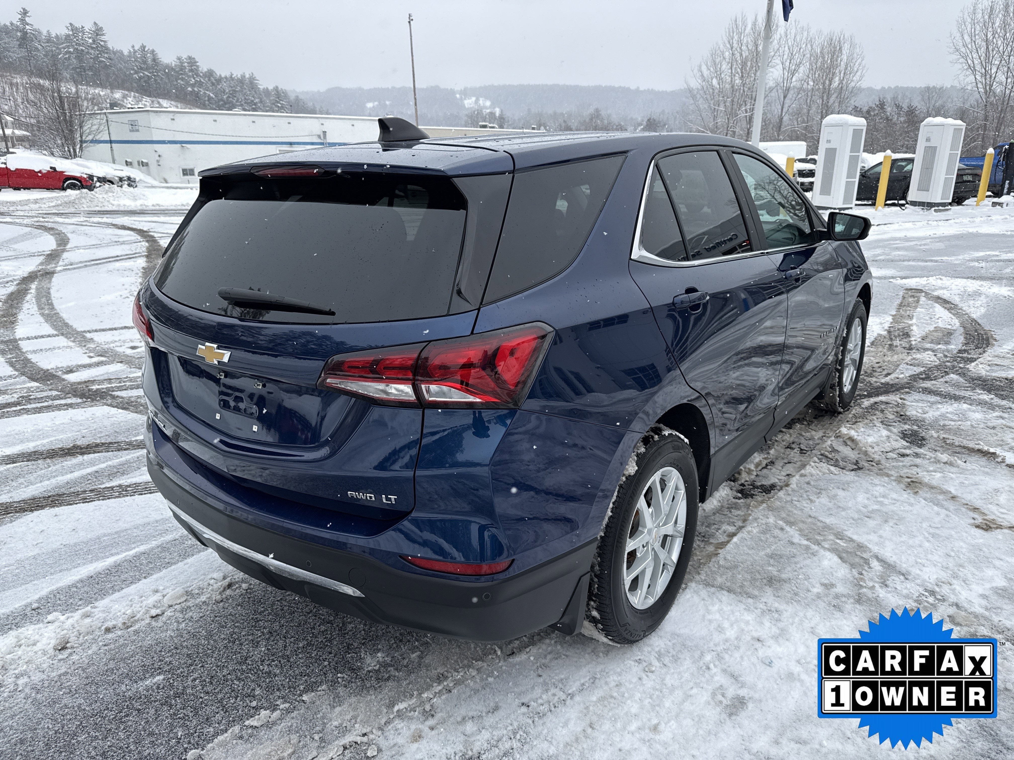 2022 Chevrolet Equinox LT