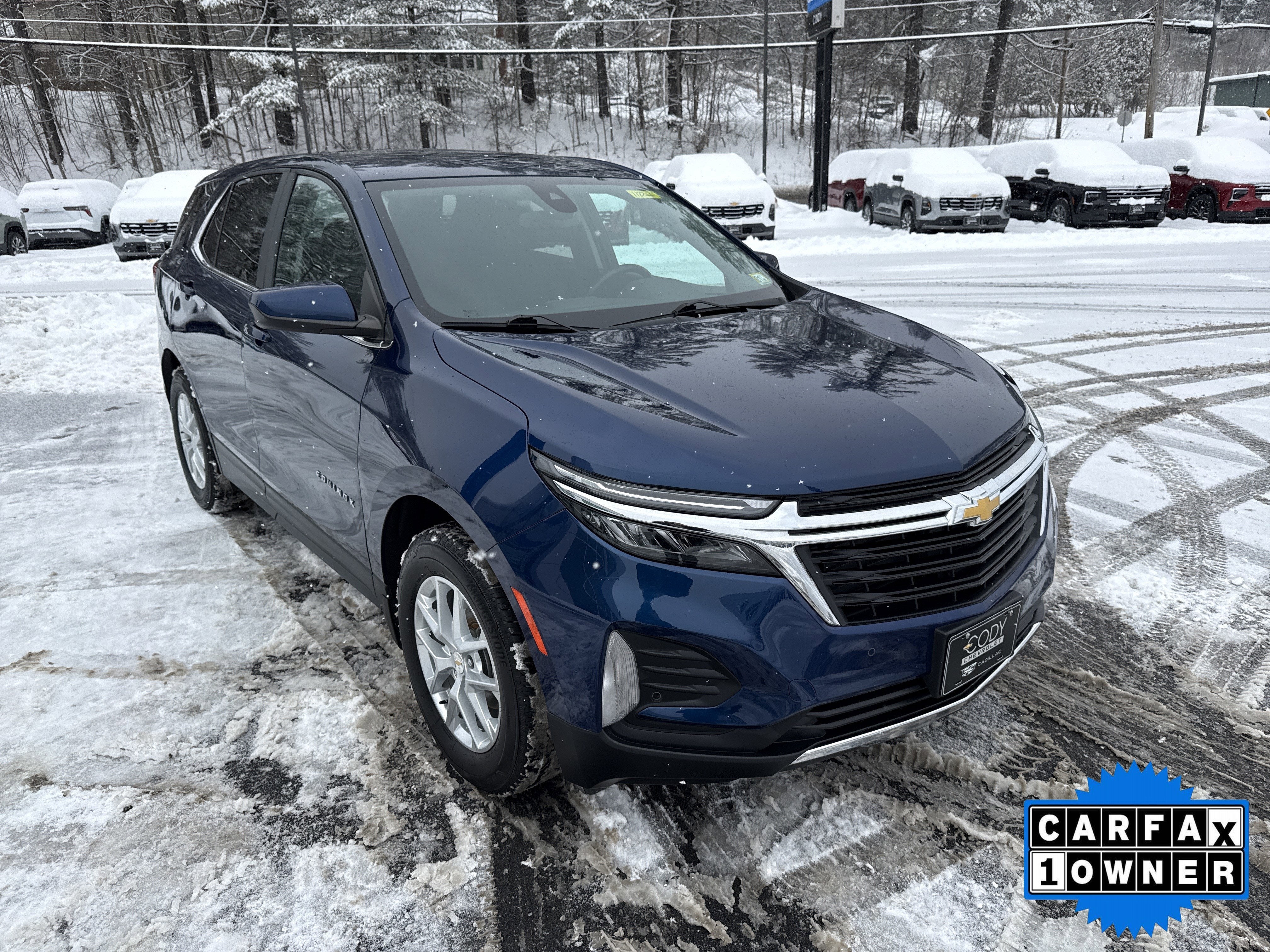 2022 Chevrolet Equinox LT