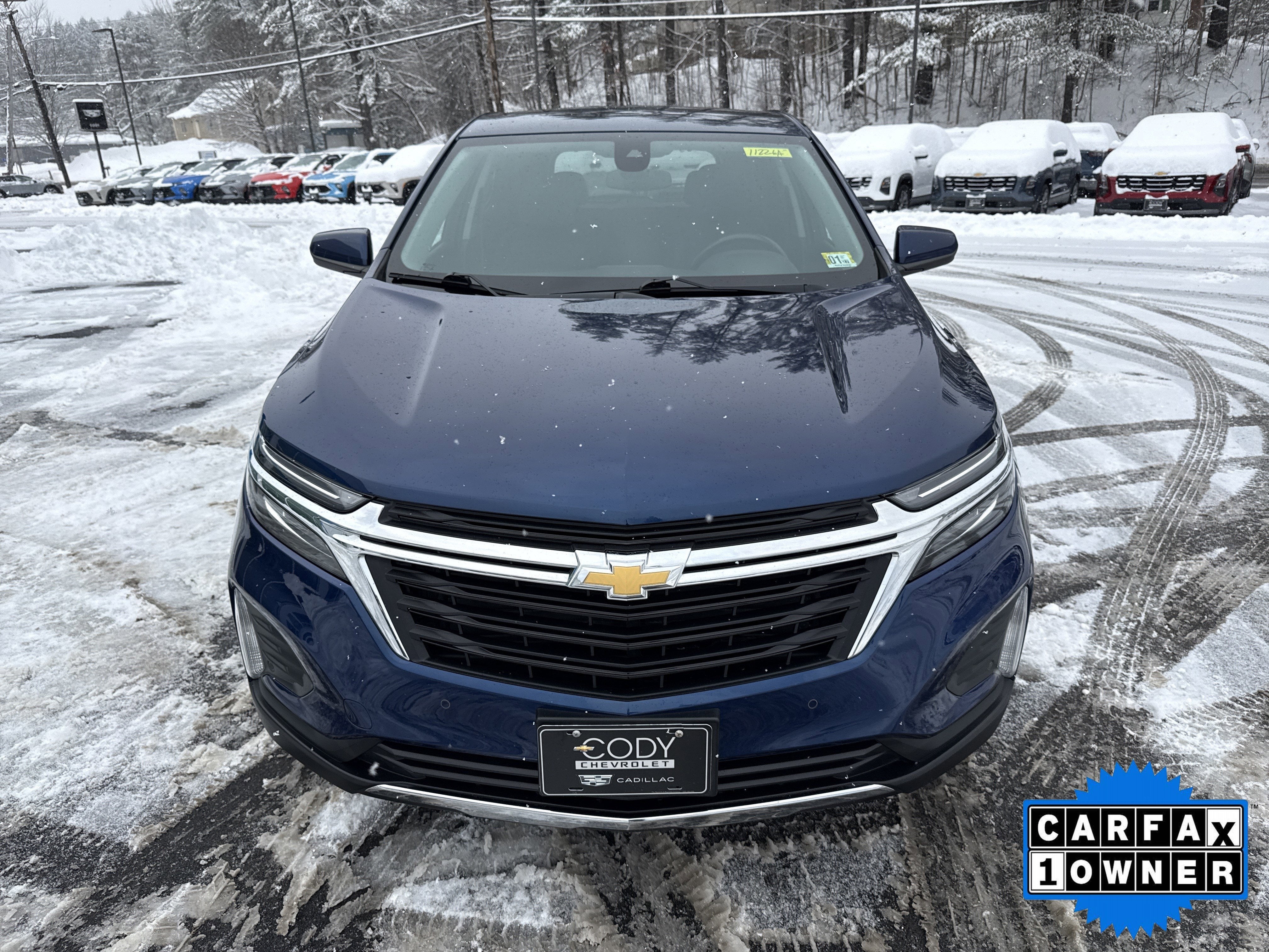 2022 Chevrolet Equinox LT