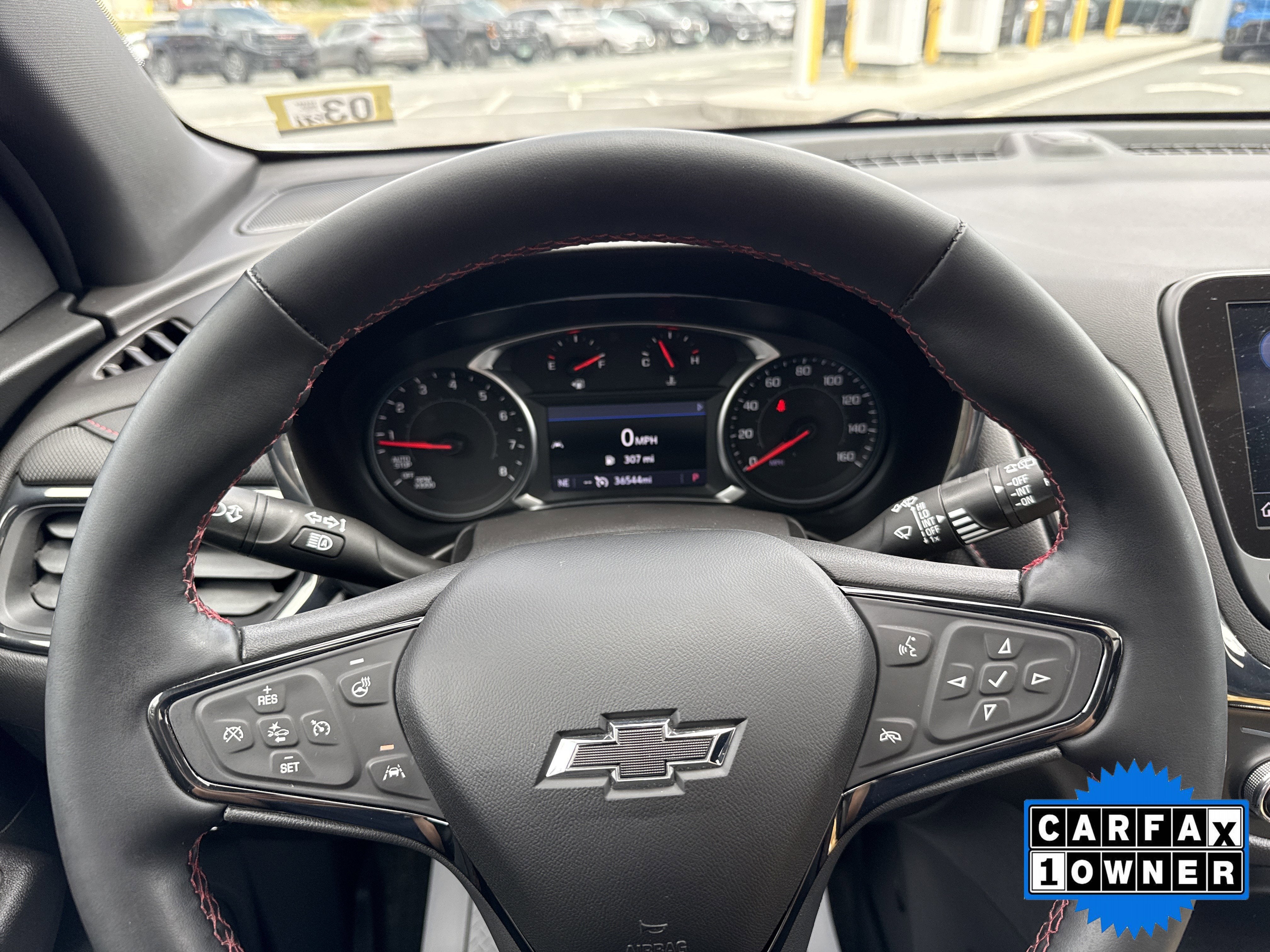 2023 Chevrolet Equinox RS