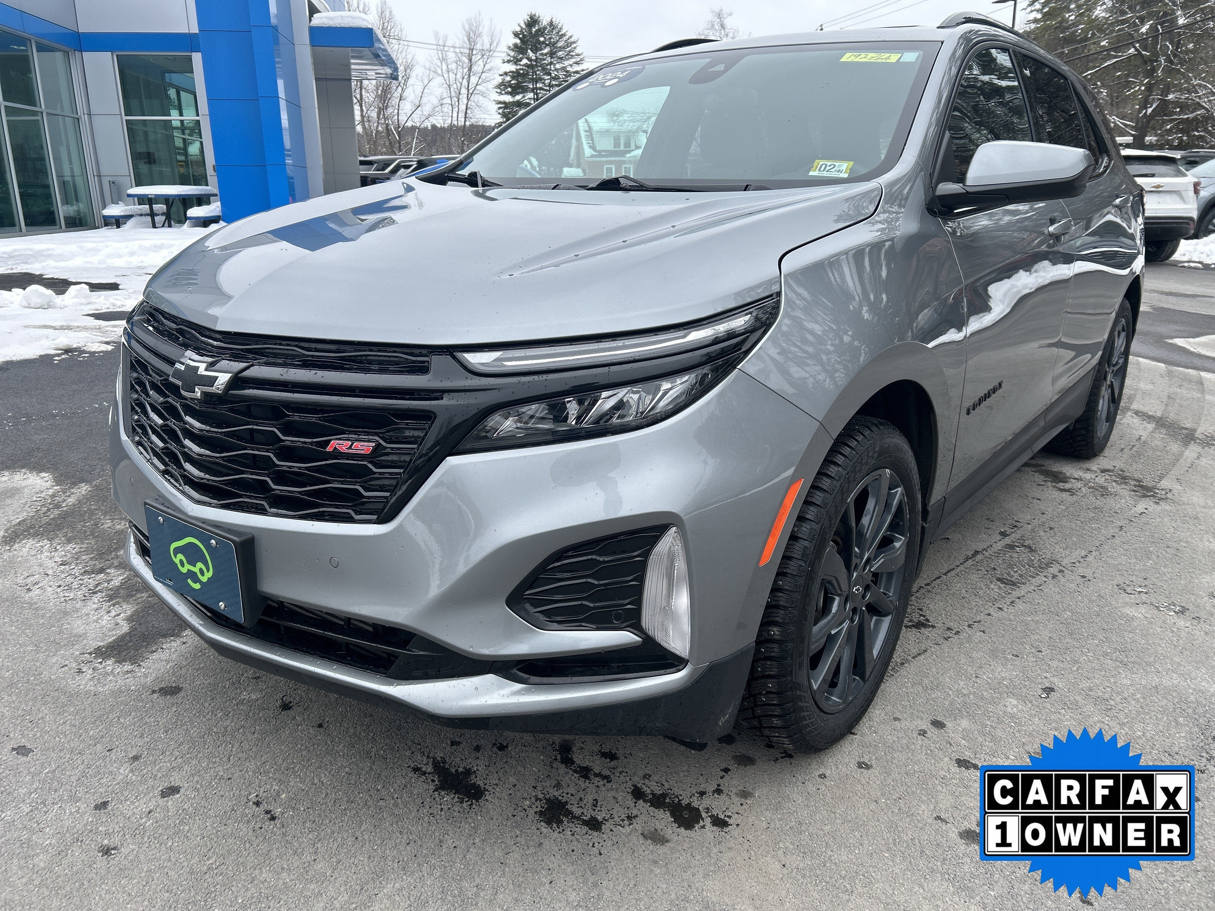 2024 Chevrolet Equinox RS