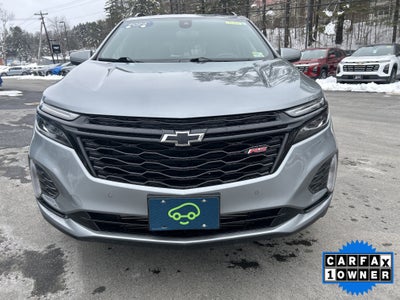 2024 Chevrolet Equinox RS