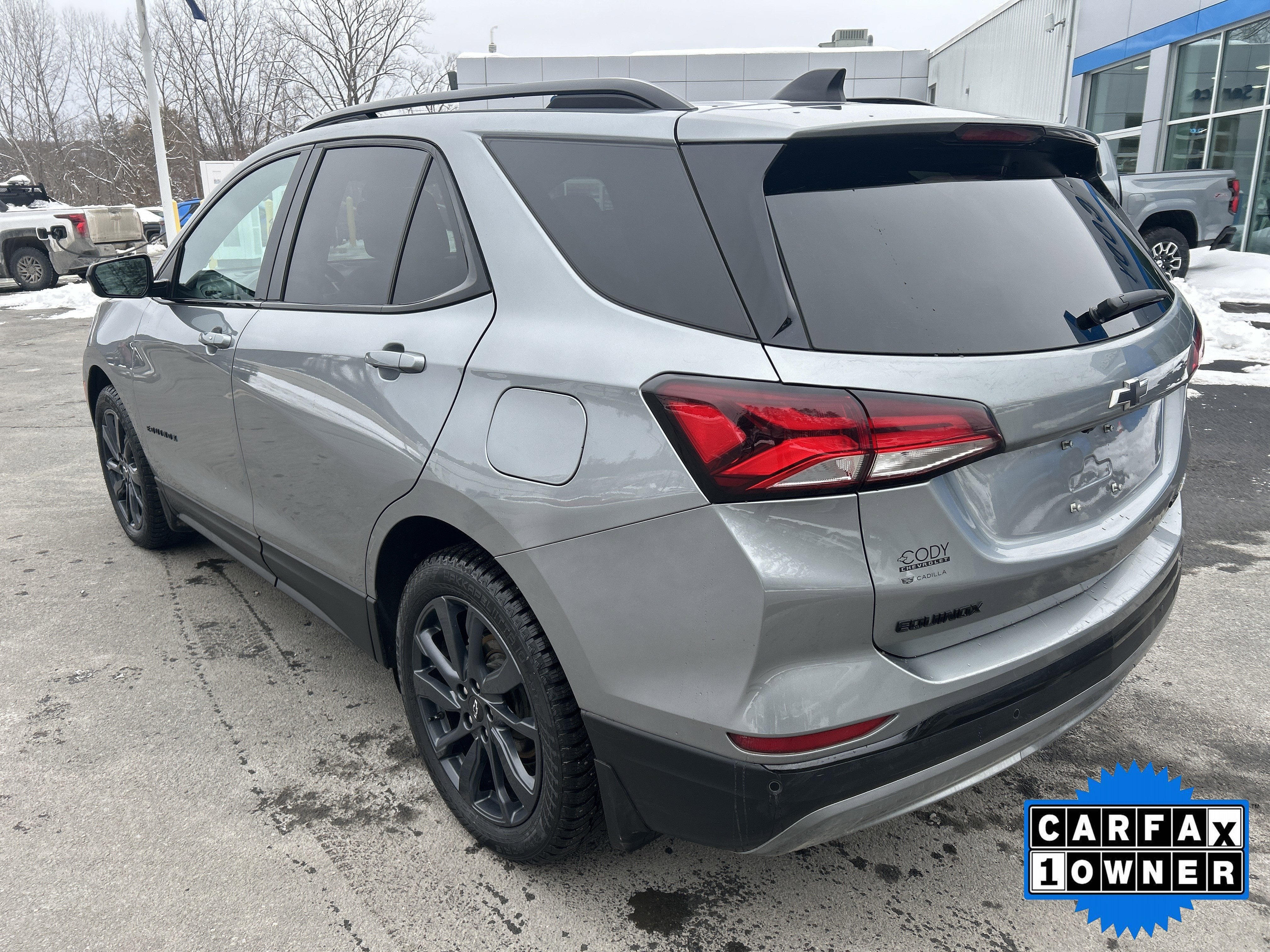 2024 Chevrolet Equinox RS