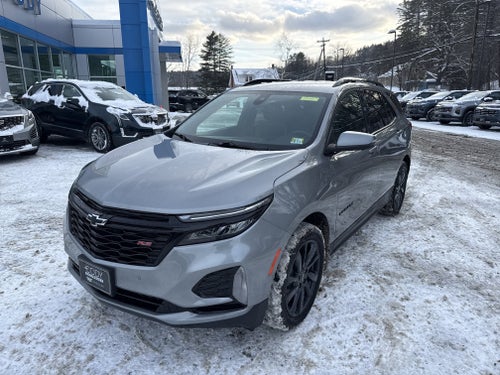 2024 Chevrolet Equinox RS