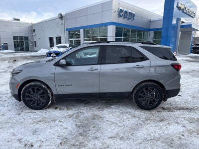 2024 Chevrolet Equinox RS