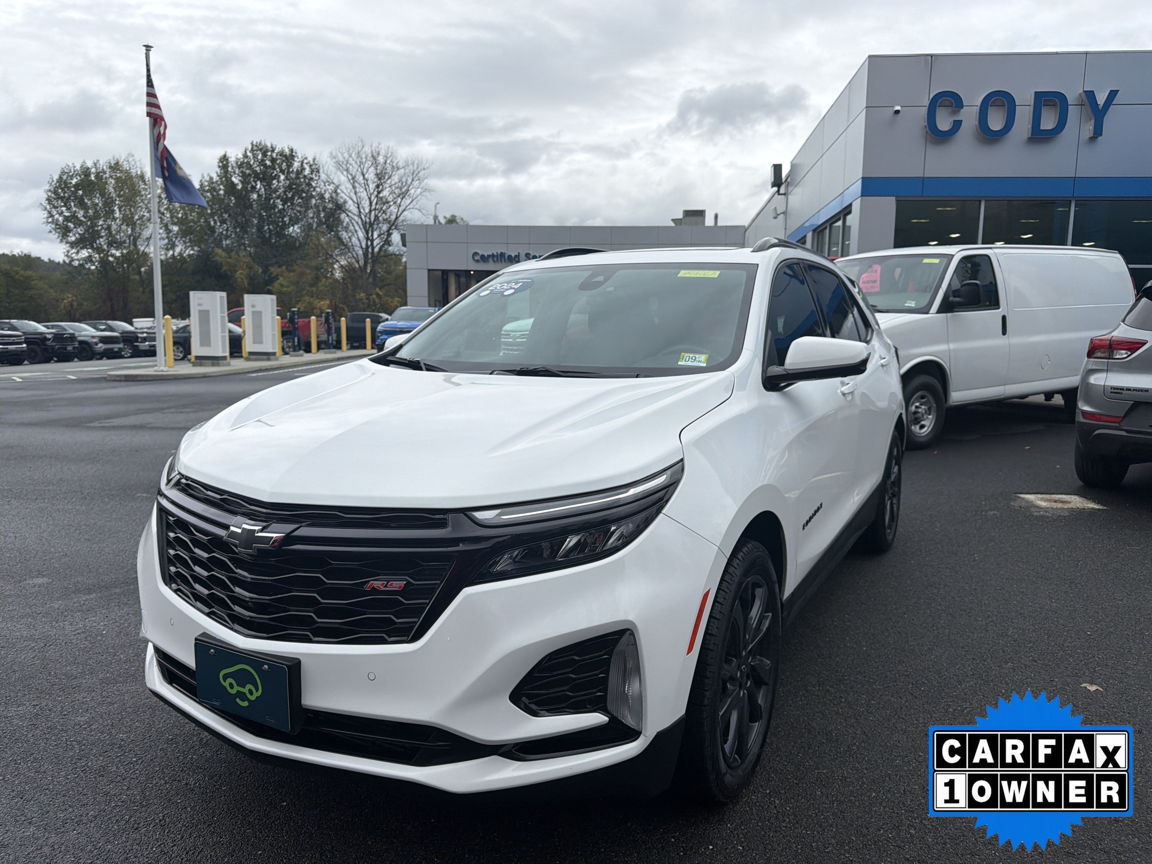 2024 Chevrolet Equinox RS