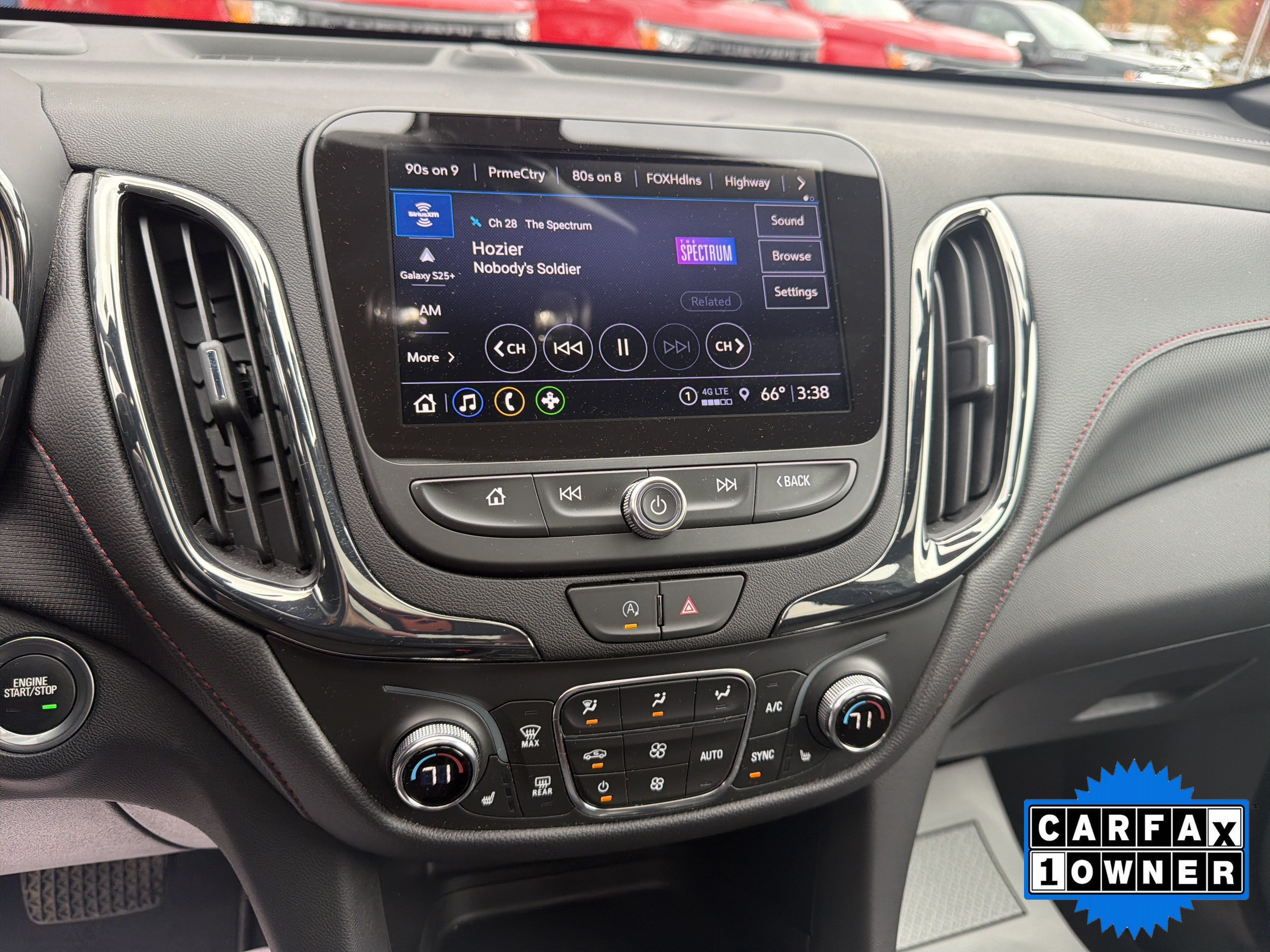 2024 Chevrolet Equinox RS - Photo 10